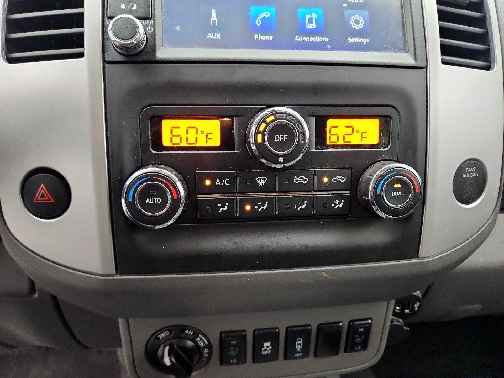 Thumbnail: 2020 Nissan Frontier - 16