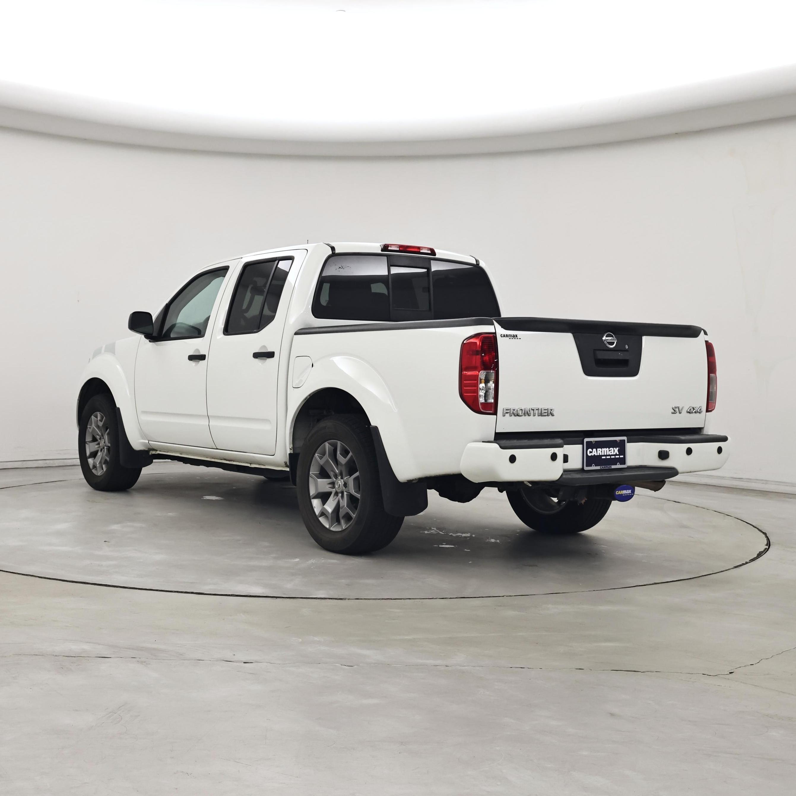 Thumbnail: 2020 Nissan Frontier - 2
