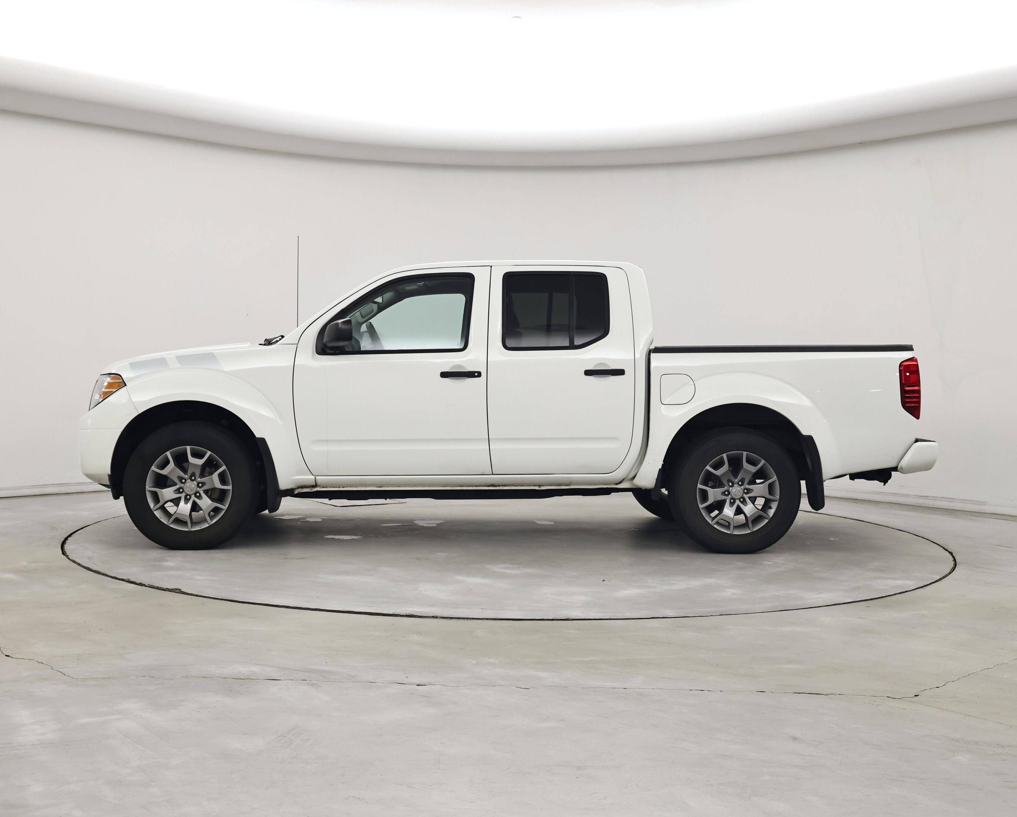 Thumbnail: 2020 Nissan Frontier - 3
