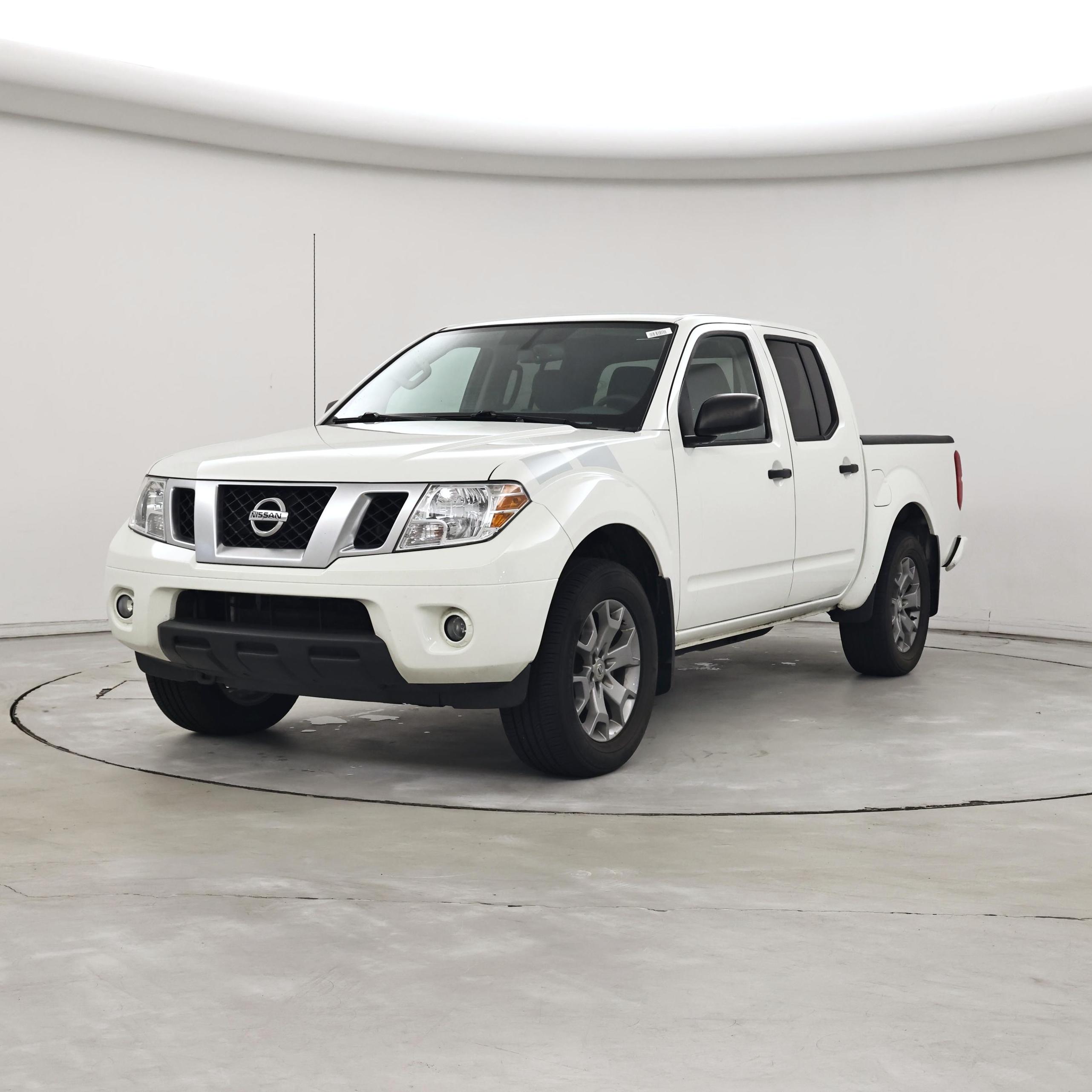 Thumbnail: 2020 Nissan Frontier - 4