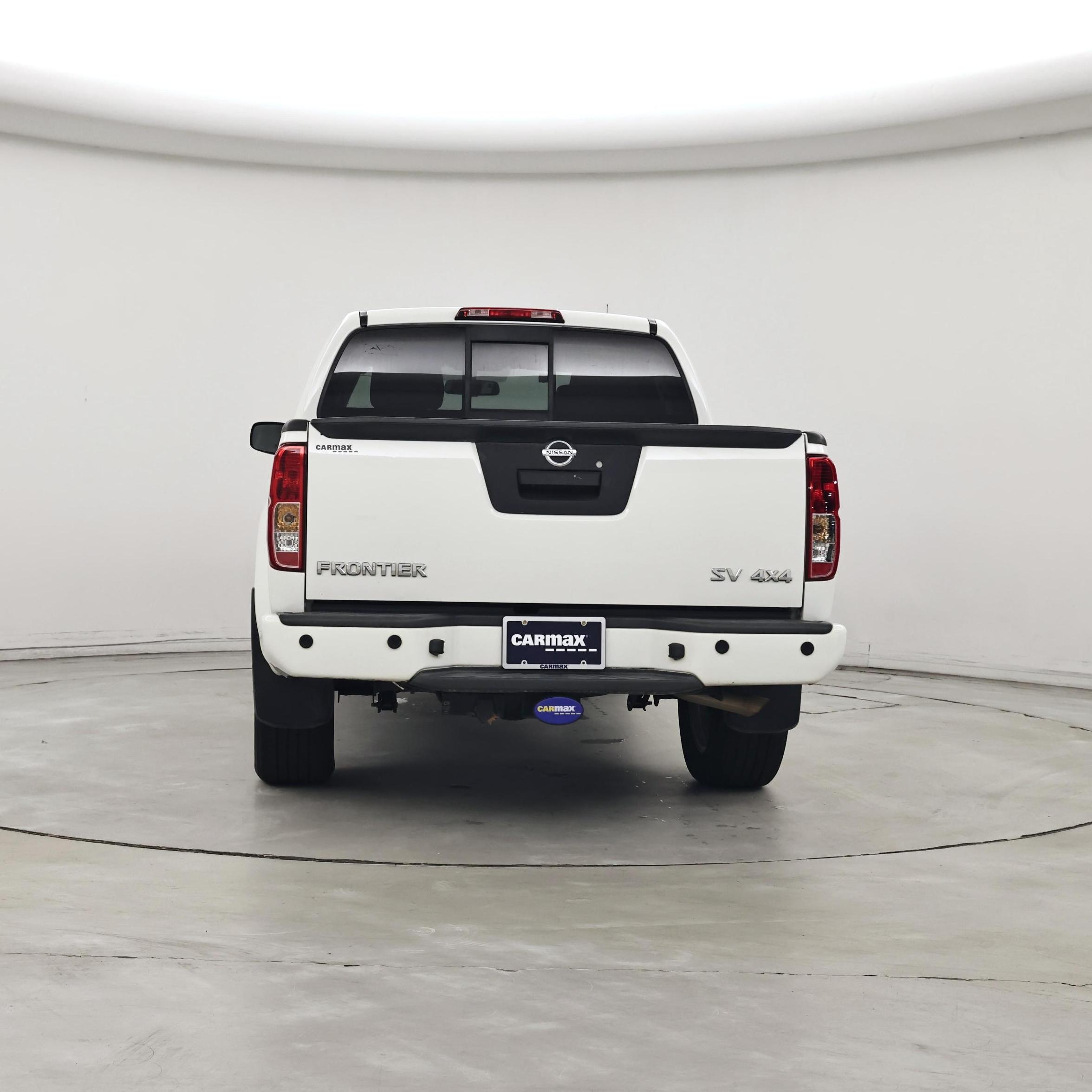 Thumbnail: 2020 Nissan Frontier - 6