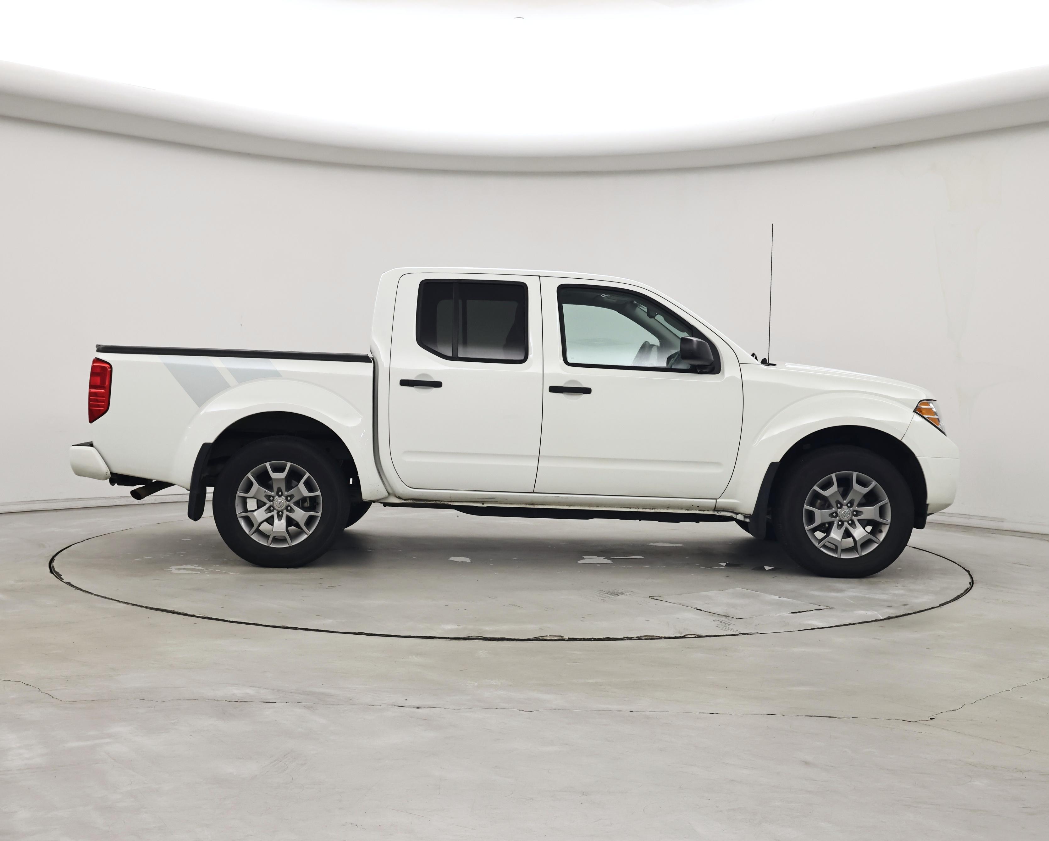 Thumbnail: 2020 Nissan Frontier - 7