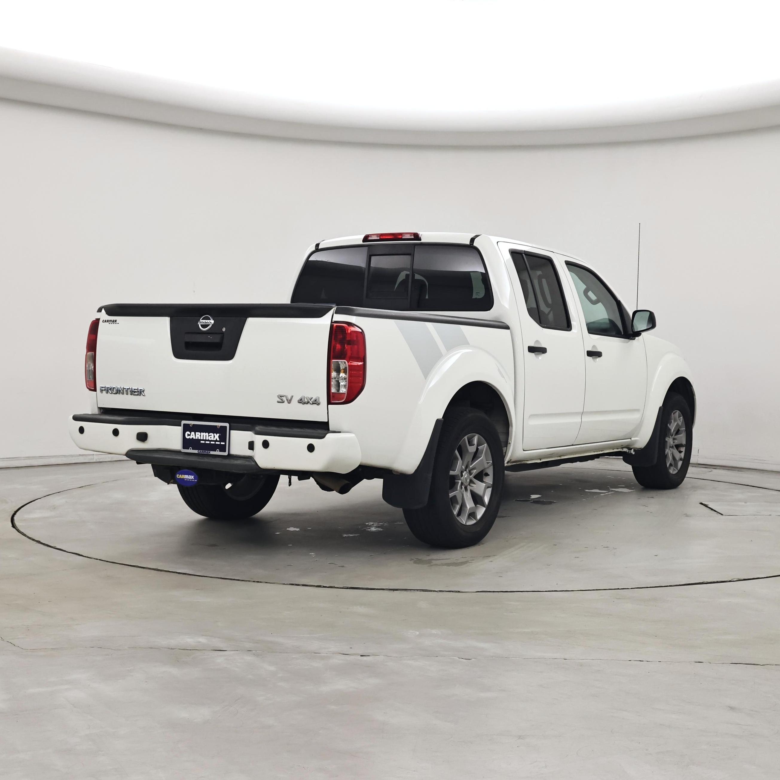 Thumbnail: 2020 Nissan Frontier - 8