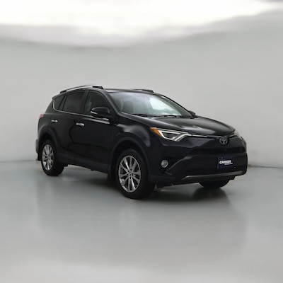 2017 Toyota RAV4 Limited