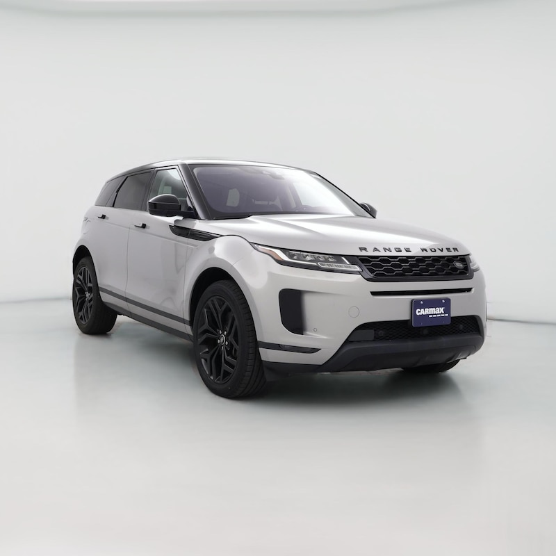 2020 Land Rover Range Rover Evoque S