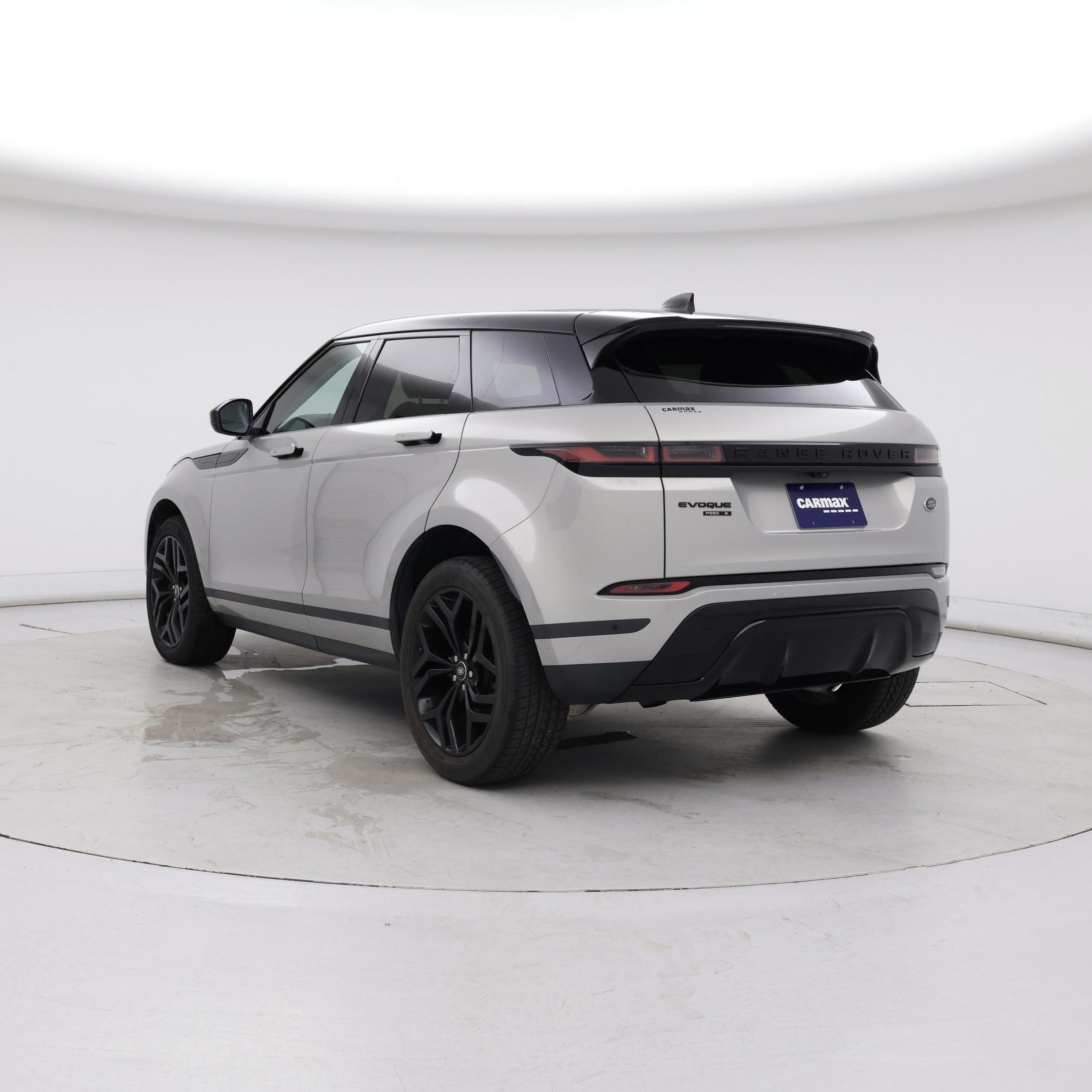 Thumbnail: 2020 Land Rover Range Rover Evoque - 2