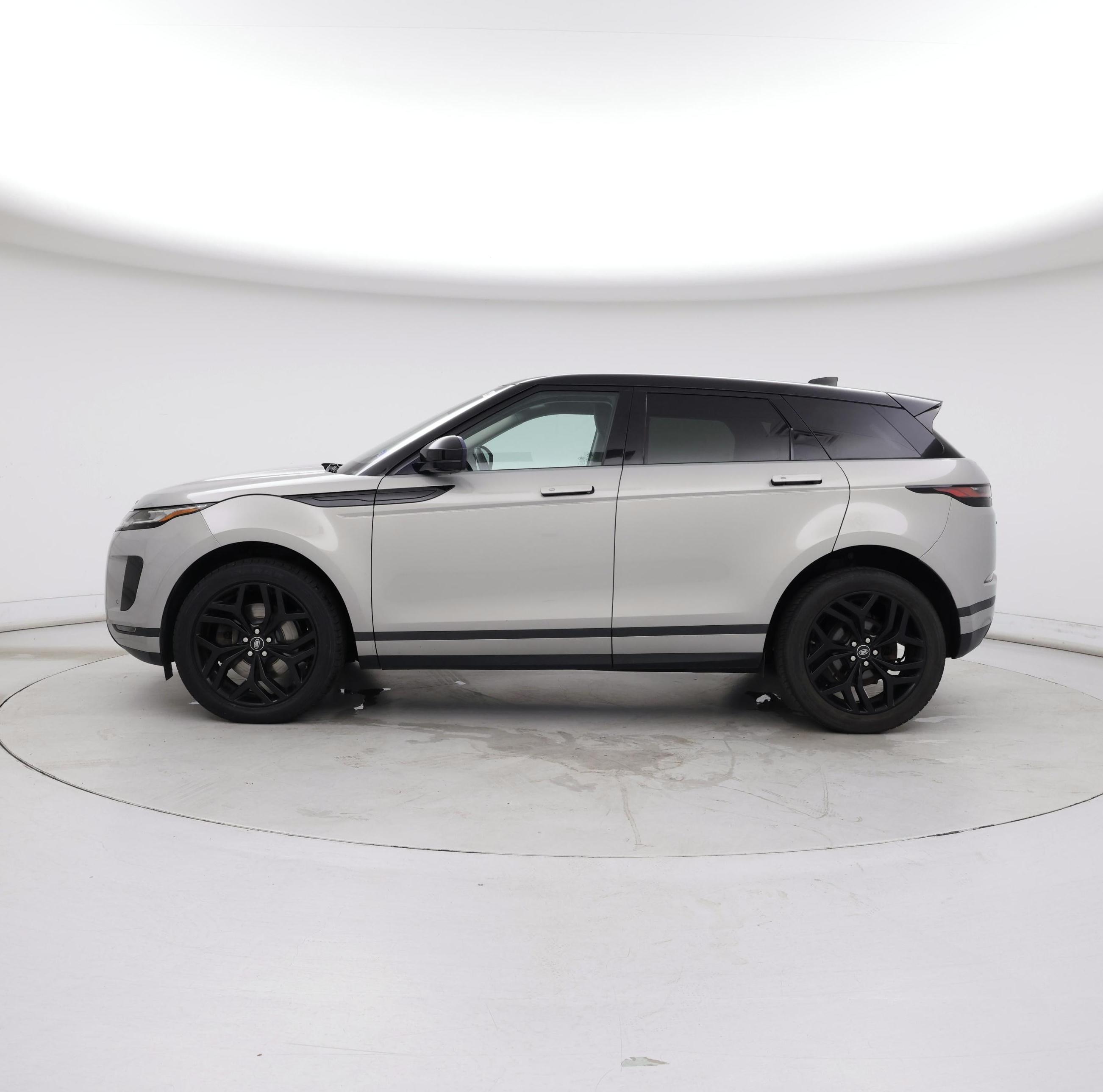 Thumbnail: 2020 Land Rover Range Rover Evoque - 3
