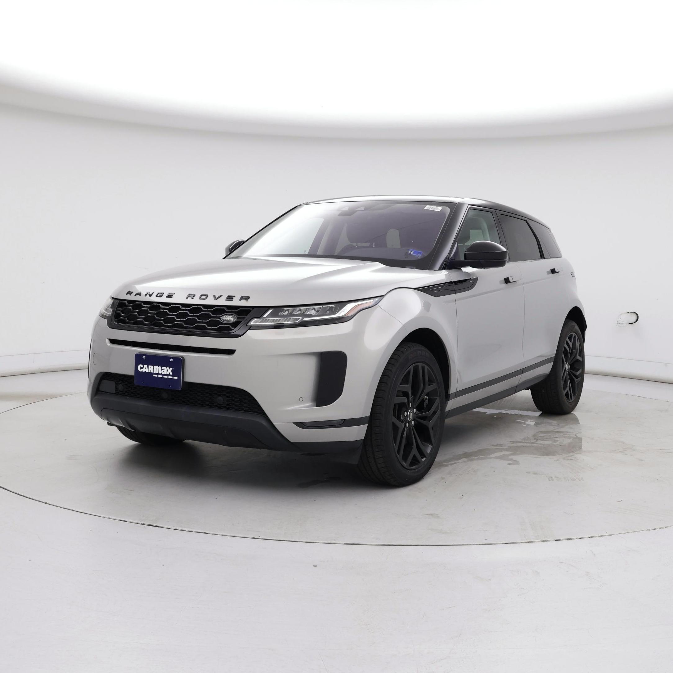Thumbnail: 2020 Land Rover Range Rover Evoque - 4