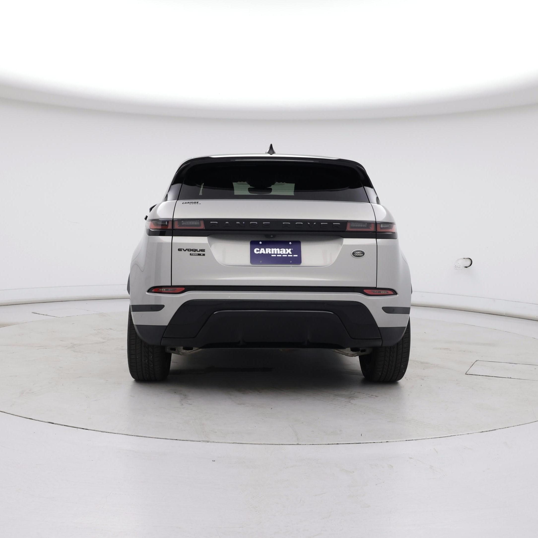 Thumbnail: 2020 Land Rover Range Rover Evoque - 6