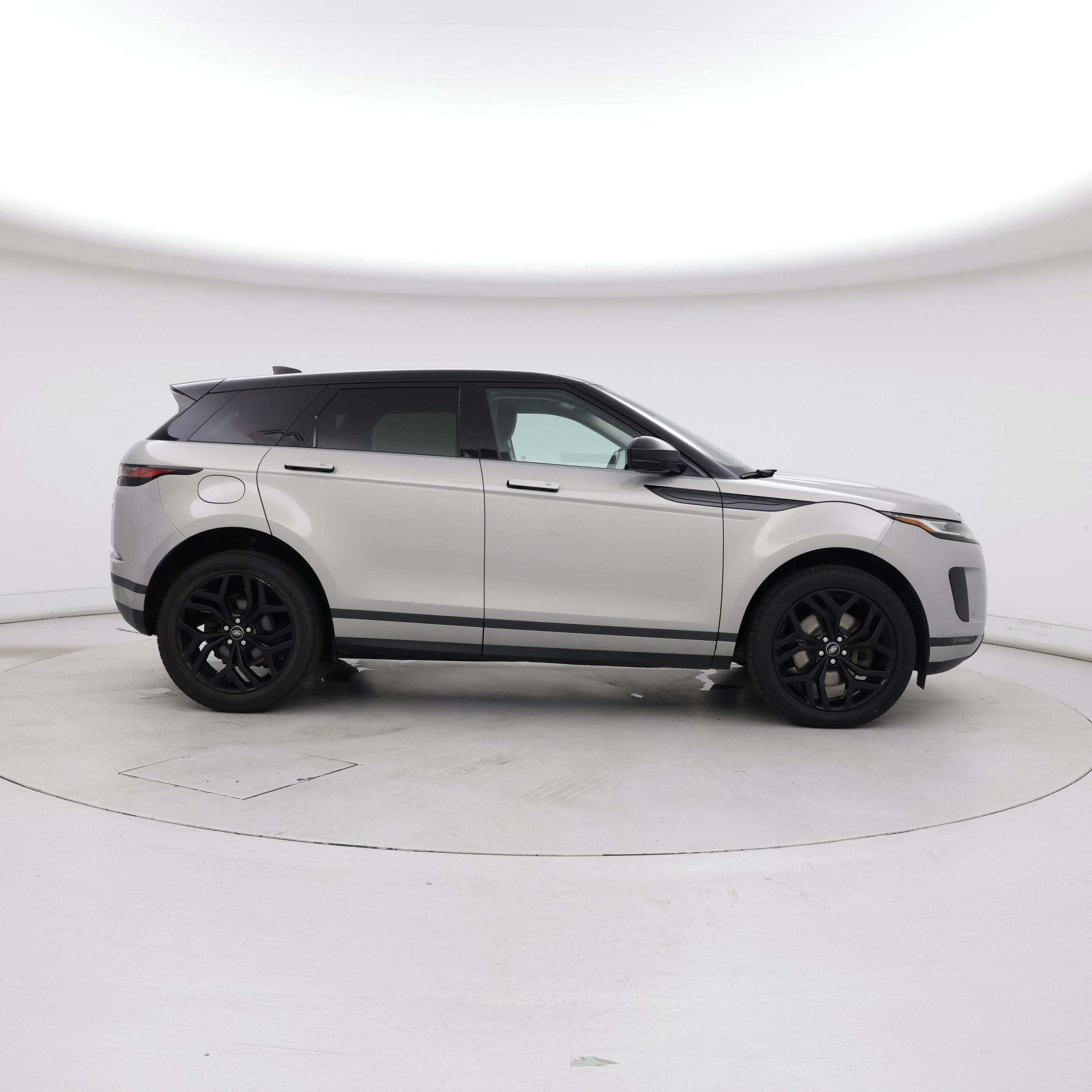 Thumbnail: 2020 Land Rover Range Rover Evoque - 7