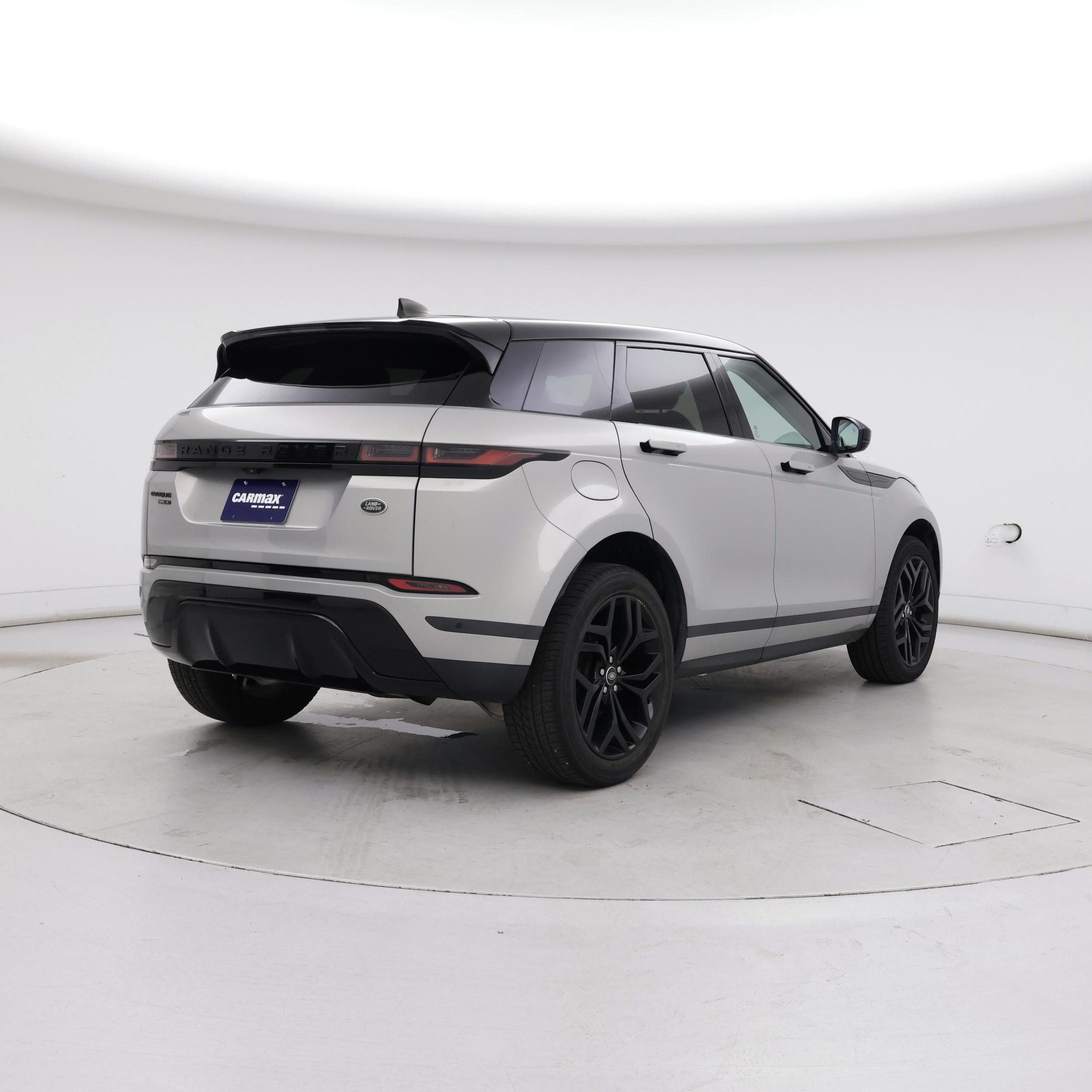 Thumbnail: 2020 Land Rover Range Rover Evoque - 8