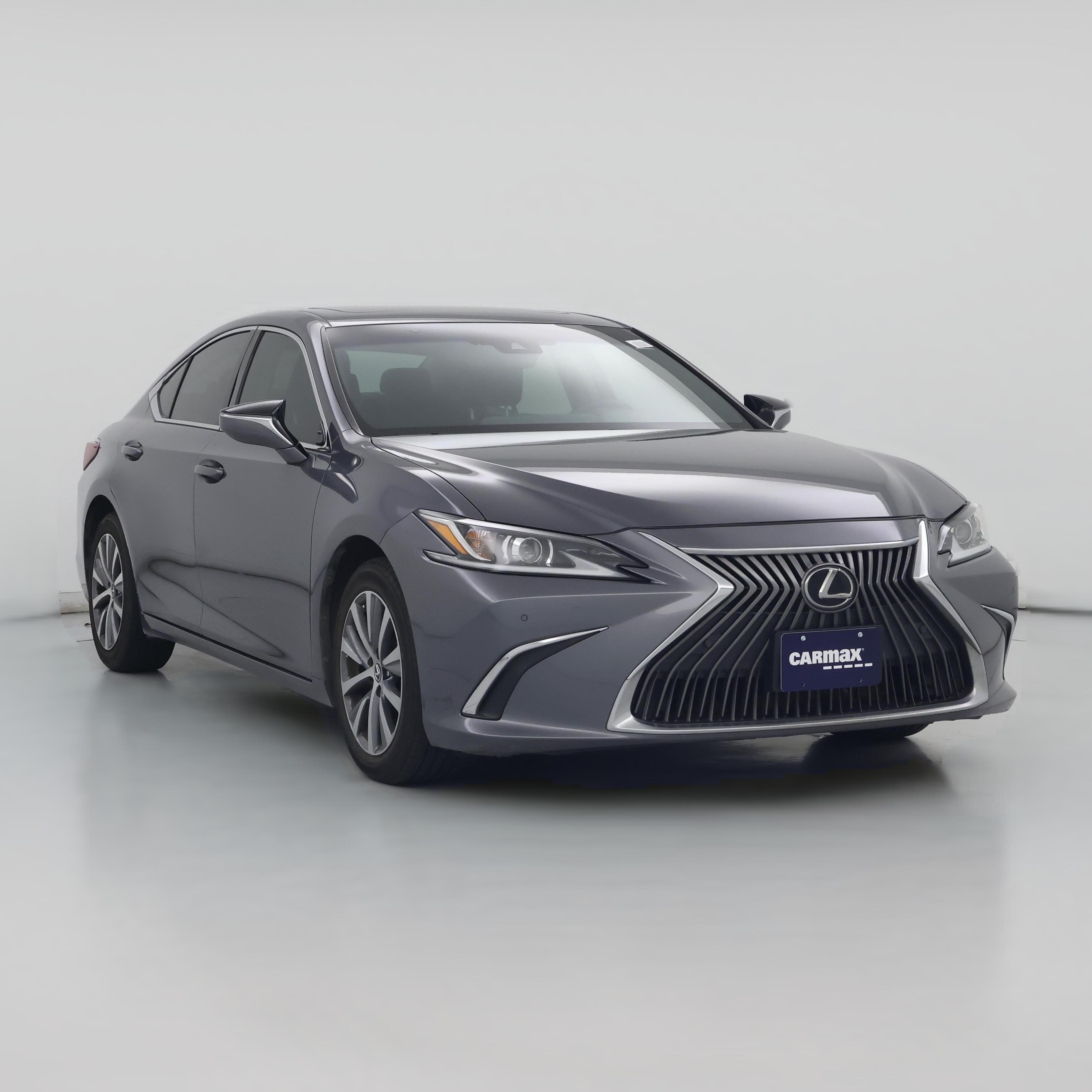 Thumbnail: 2020 Lexus ES - 1
