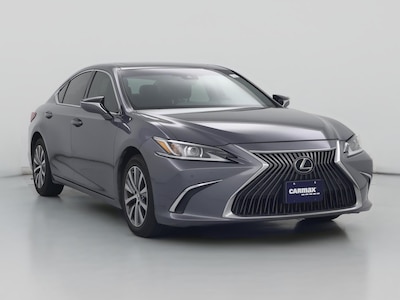 2020 Lexus ES 350 Luxury