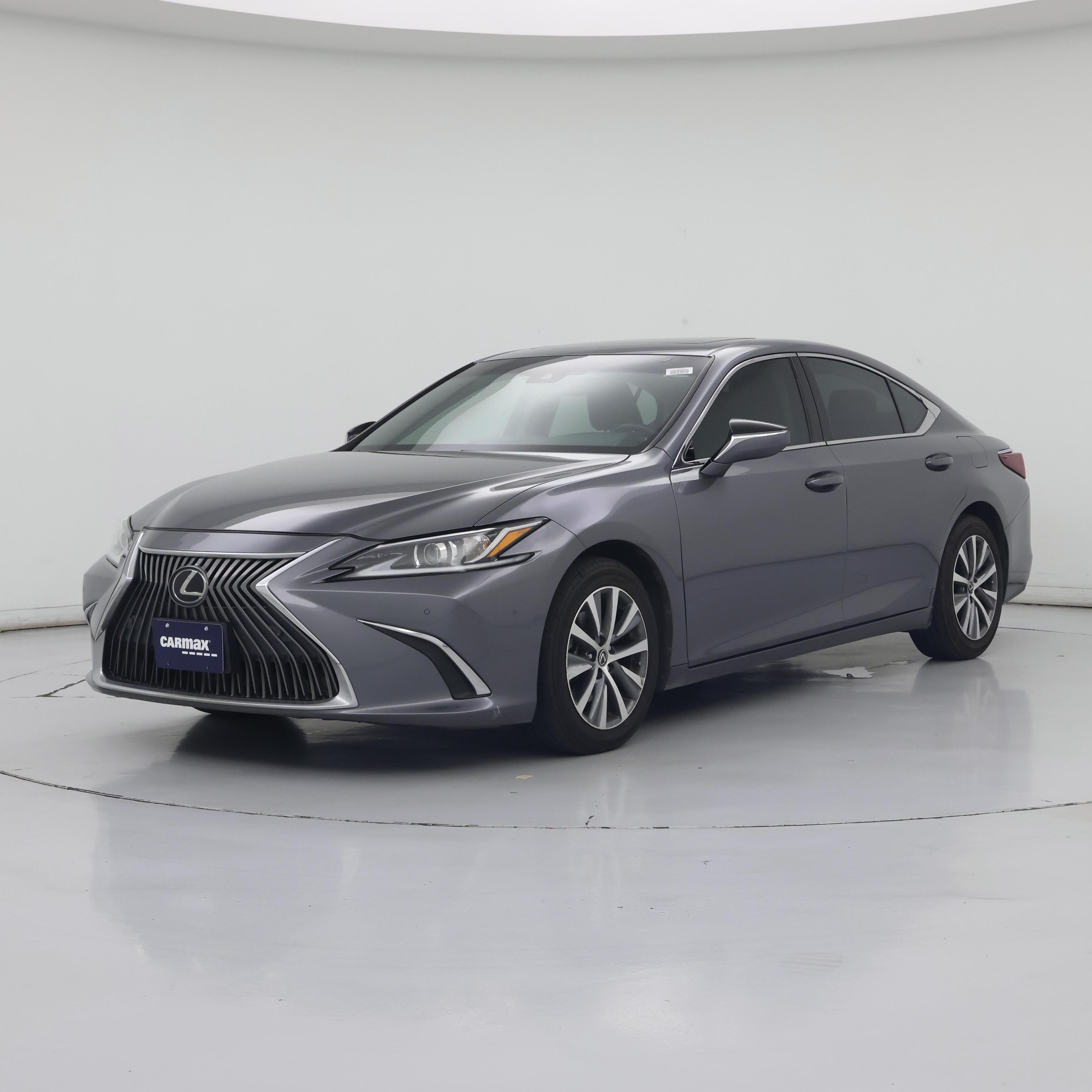 Thumbnail: 2020 Lexus ES - 4