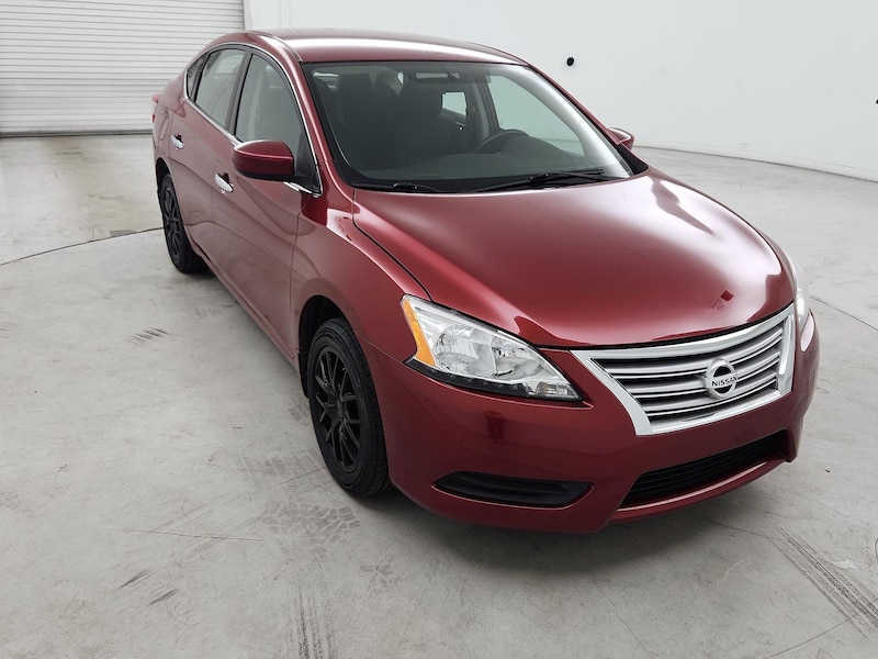 2015 Nissan Sentra SV -
                  Birmingham, AL