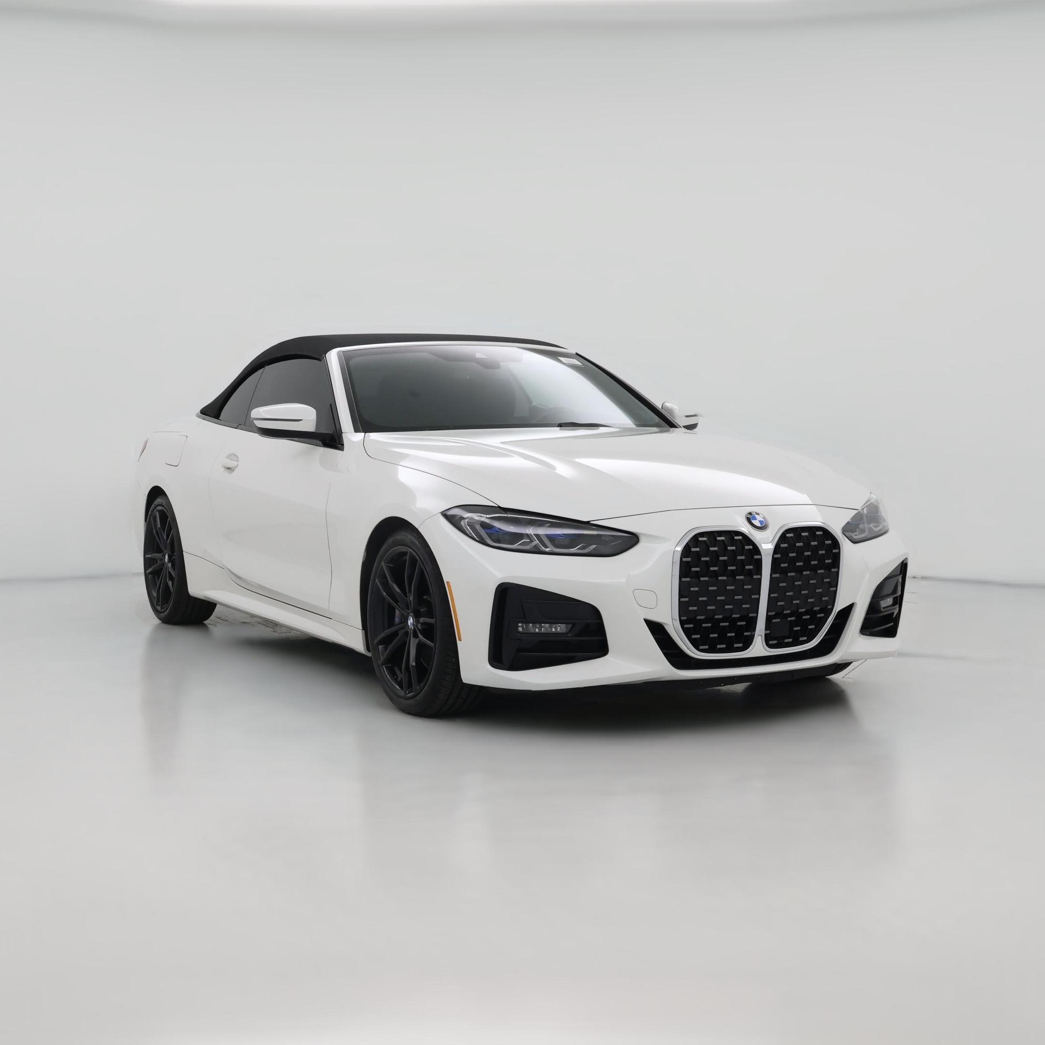 Thumbnail: 2021 BMW 4 Series - 1