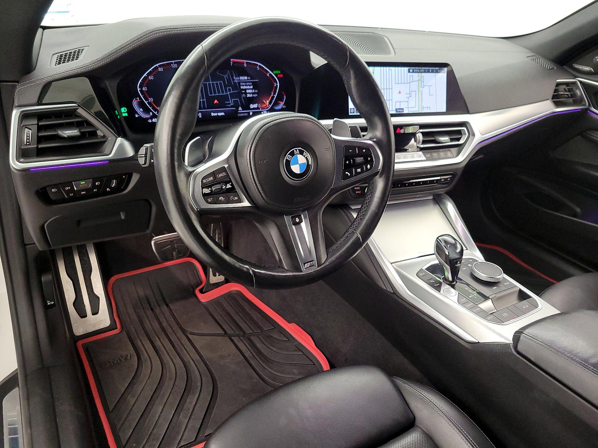 Thumbnail: 2021 BMW 4 Series - 9