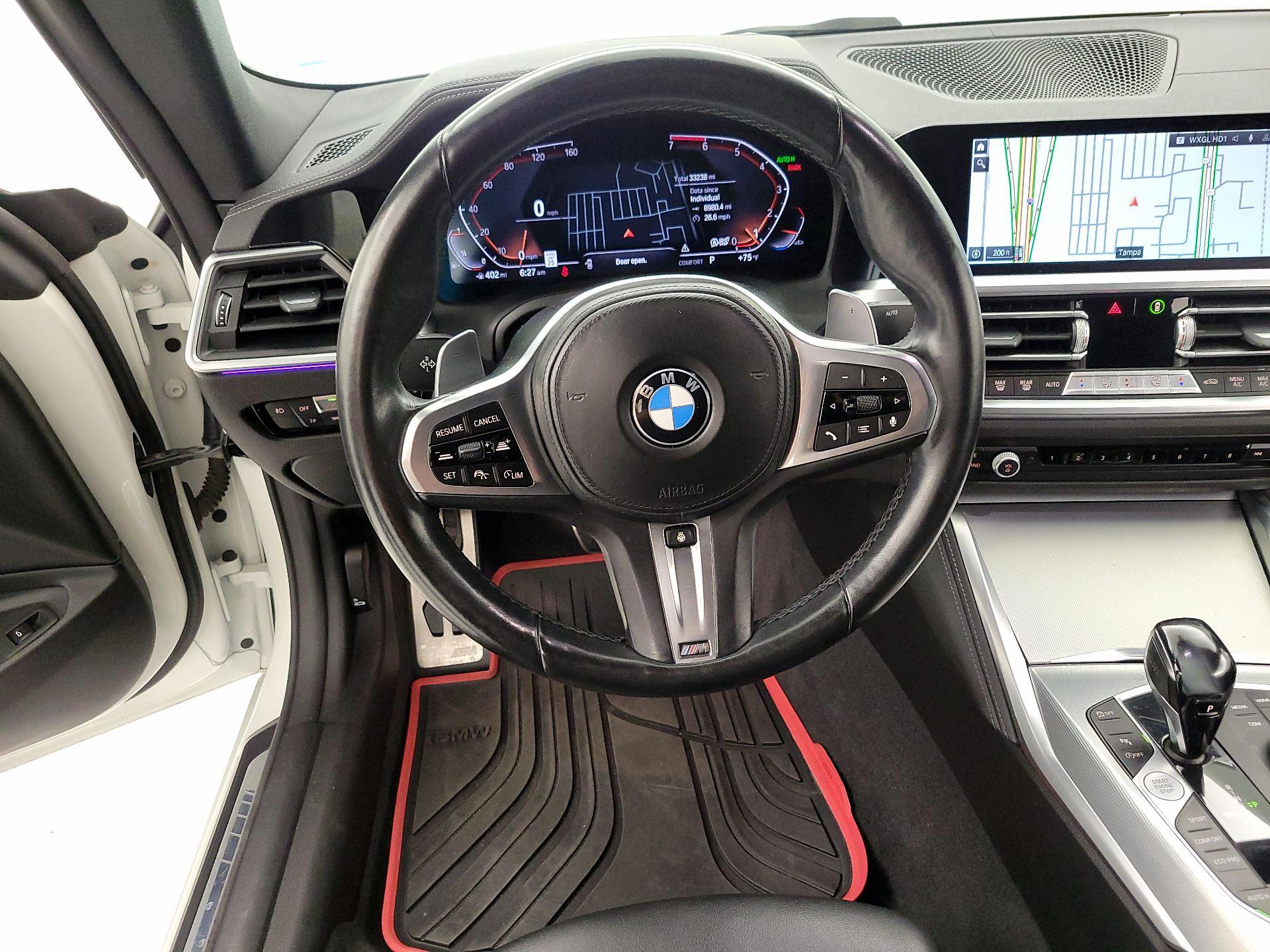 Thumbnail: 2021 BMW 4 Series - 10
