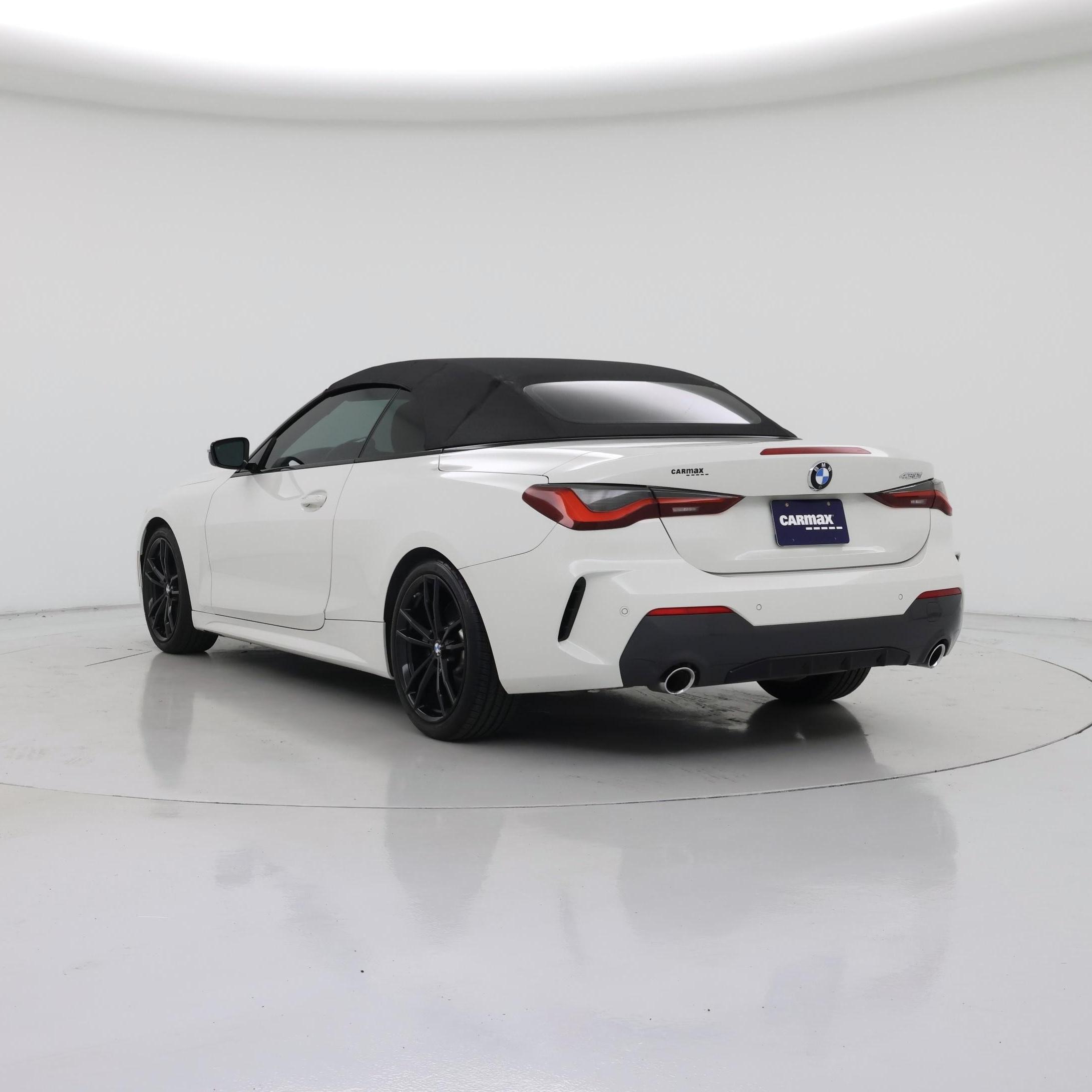 Thumbnail: 2021 BMW 4 Series - 2