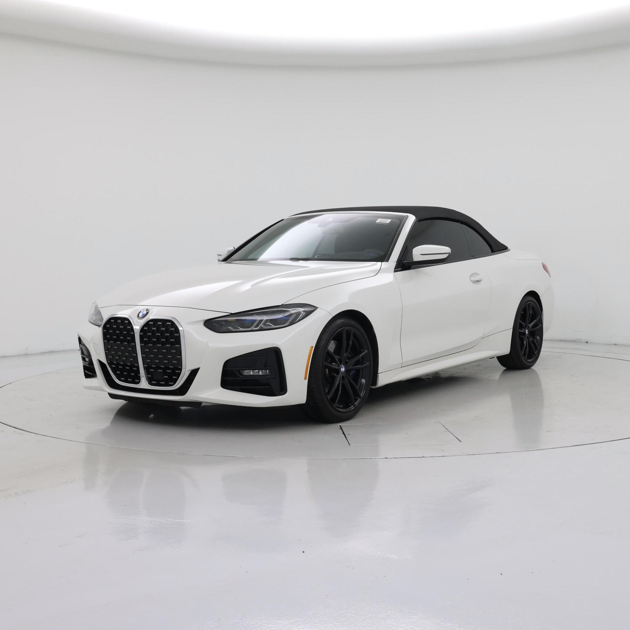 Thumbnail: 2021 BMW 4 Series - 4