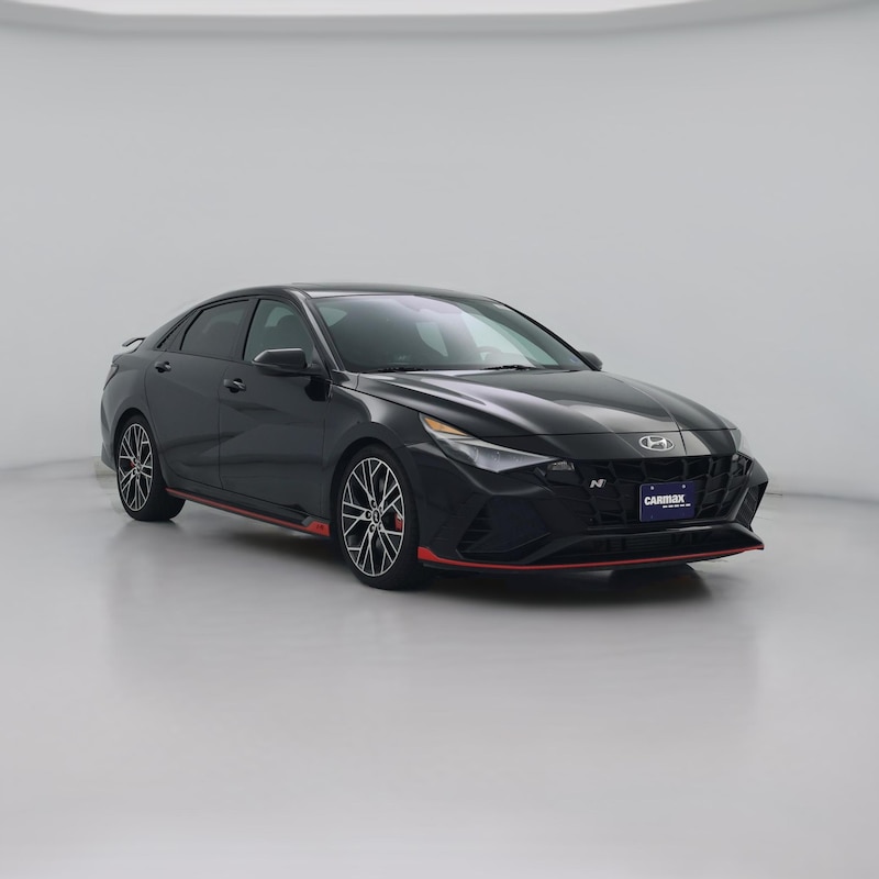2023 Hyundai Elantra N