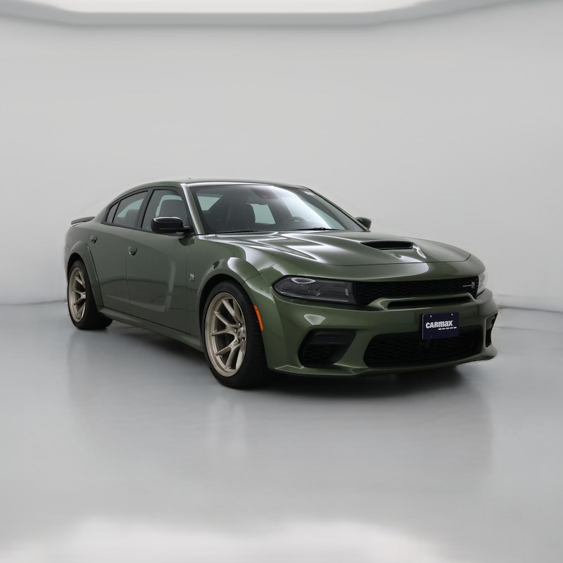 2023 Dodge Charger Scat Pack Widebody