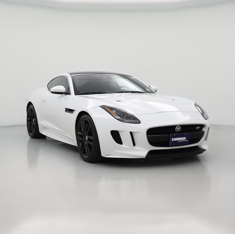 2016 Jaguar F-Type R