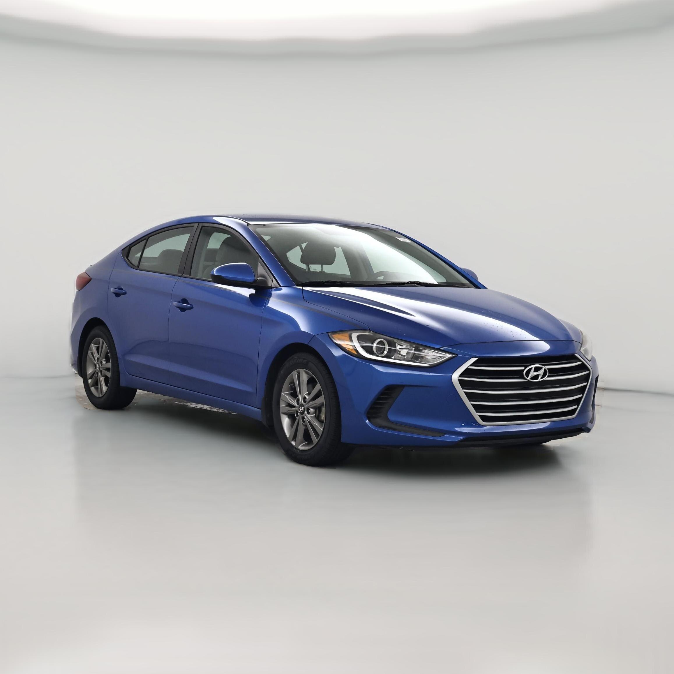 Thumbnail: 2017 Hyundai Elantra - 1