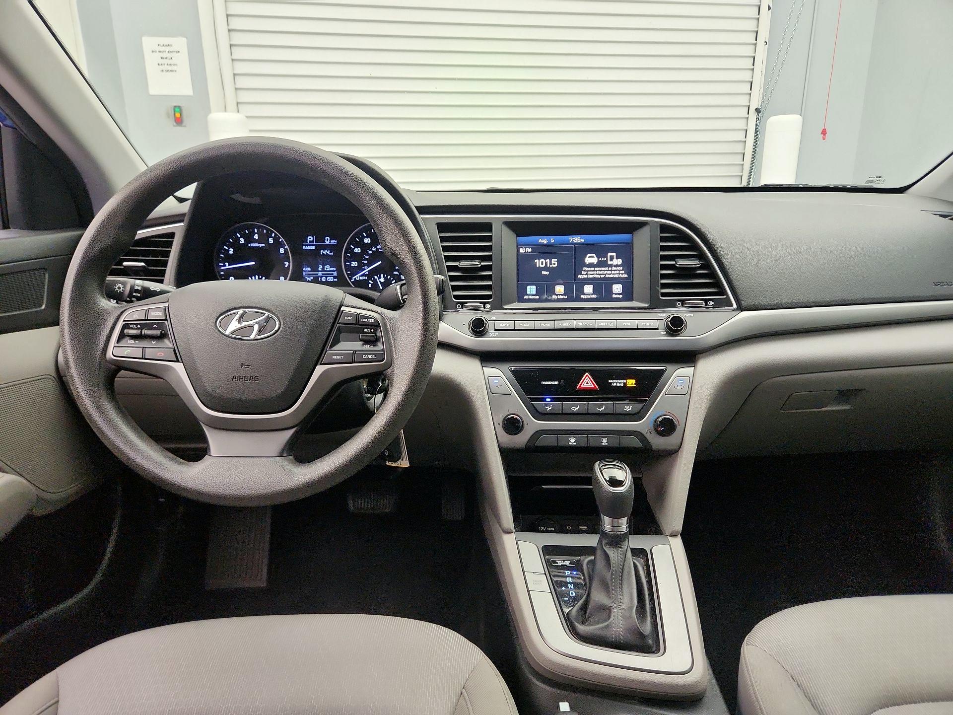 Thumbnail: 2017 Hyundai Elantra - 9