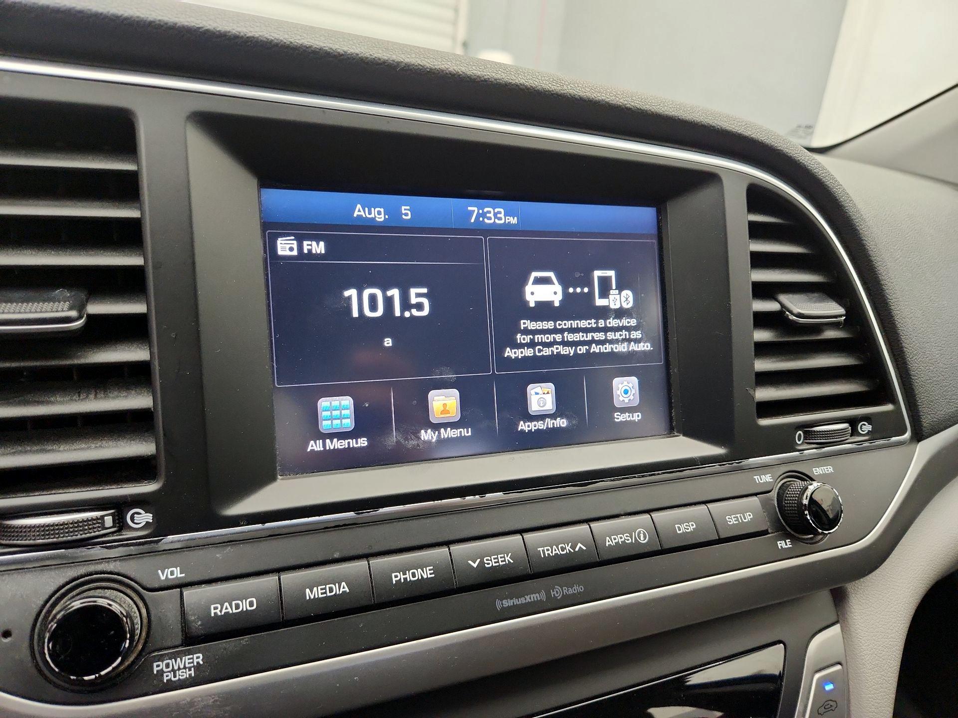 Thumbnail: 2017 Hyundai Elantra - 15