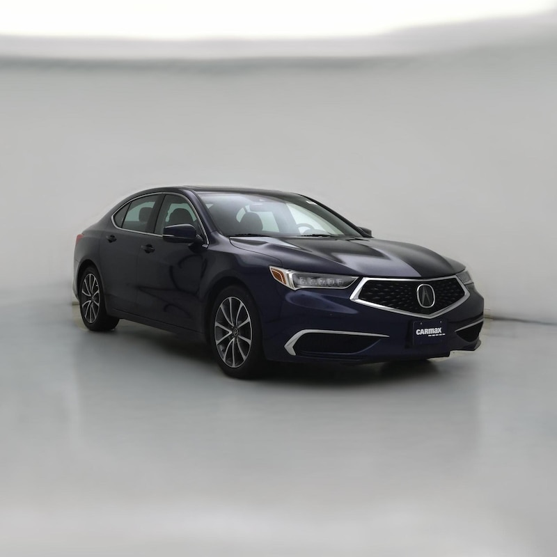 2019 Acura TLX