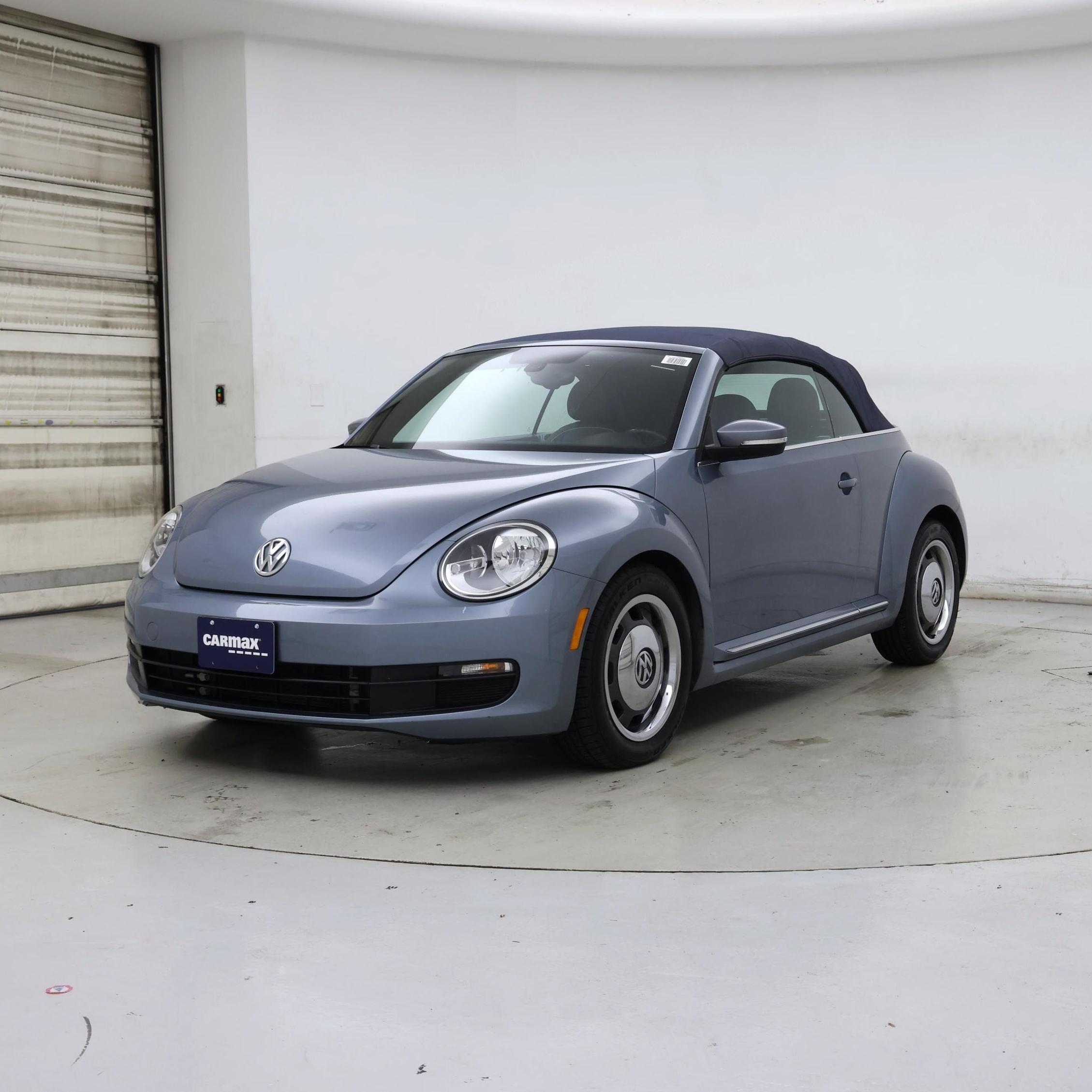 Thumbnail: 2016 Volkswagen Beetle - 4