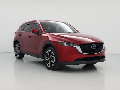 2022 Mazda CX-5 2.5 S Premium Plus Package