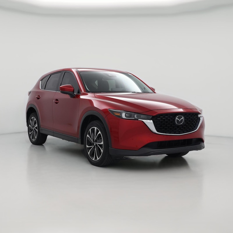 2022 Mazda CX-5 2.5 S Premium Plus Package