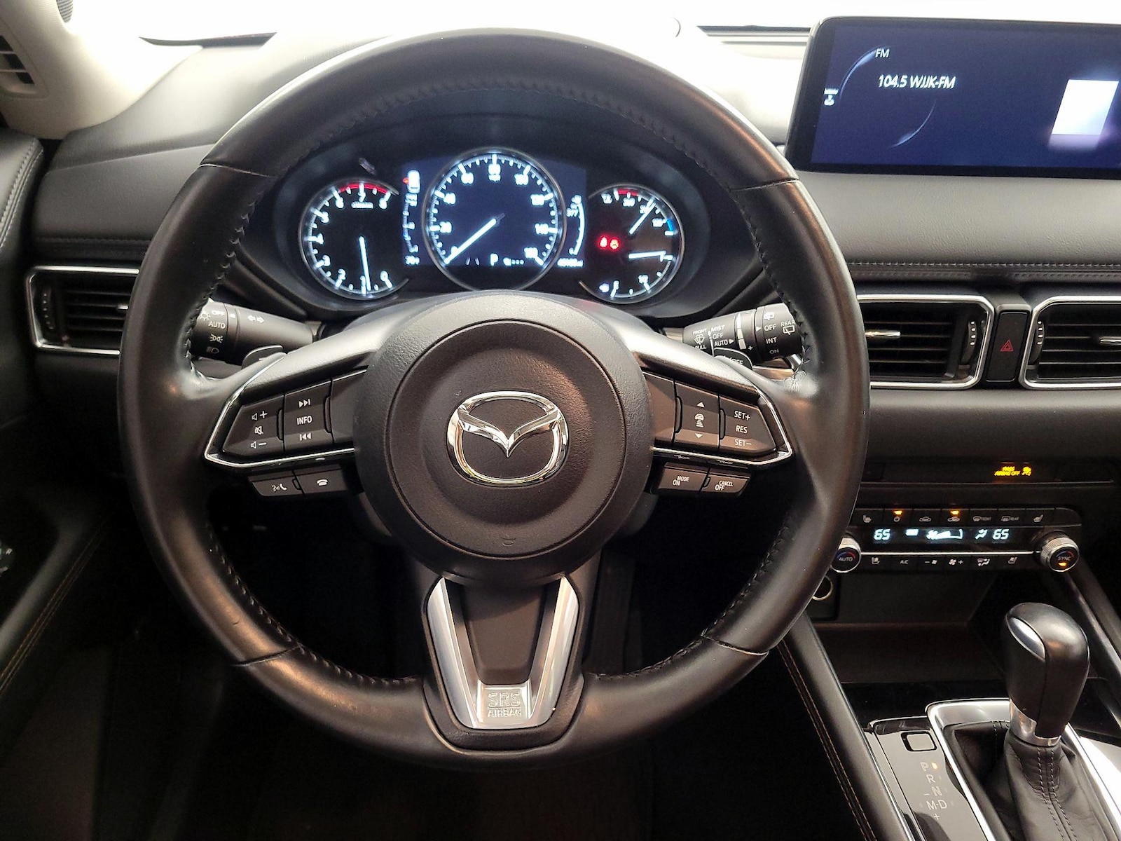 2022 Mazda CX-5 S Premium Plus package - Photo 11