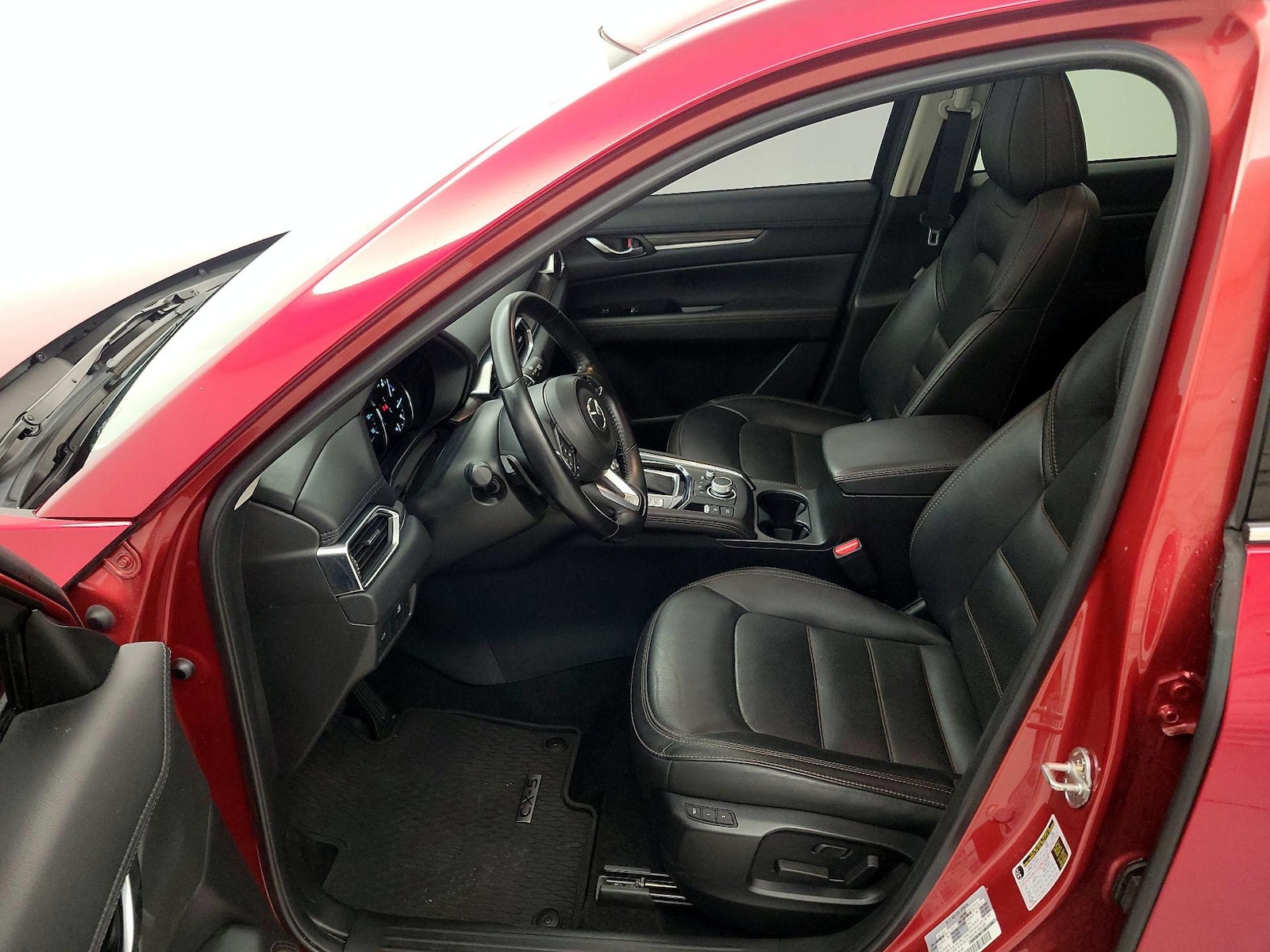 2022 Mazda CX-5 S Premium Plus package - Photo 12
