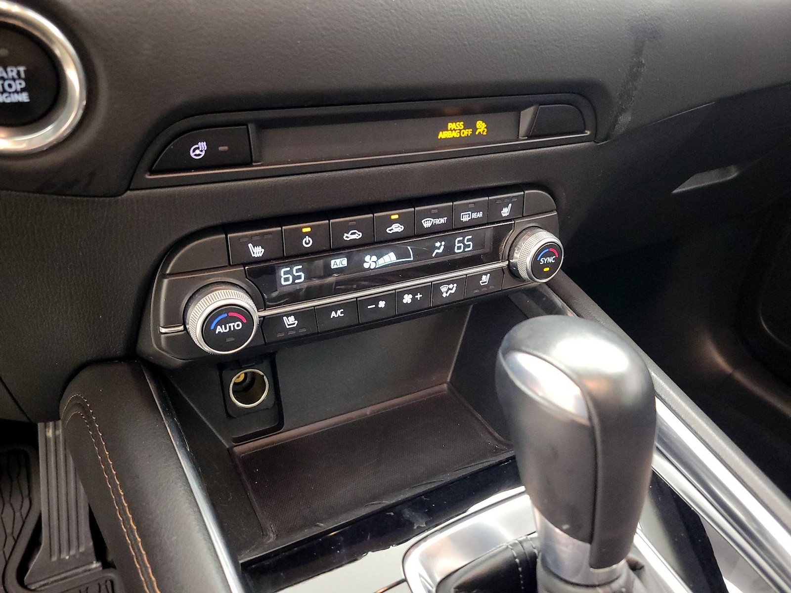 2022 Mazda CX-5 S Premium Plus package - Photo 17