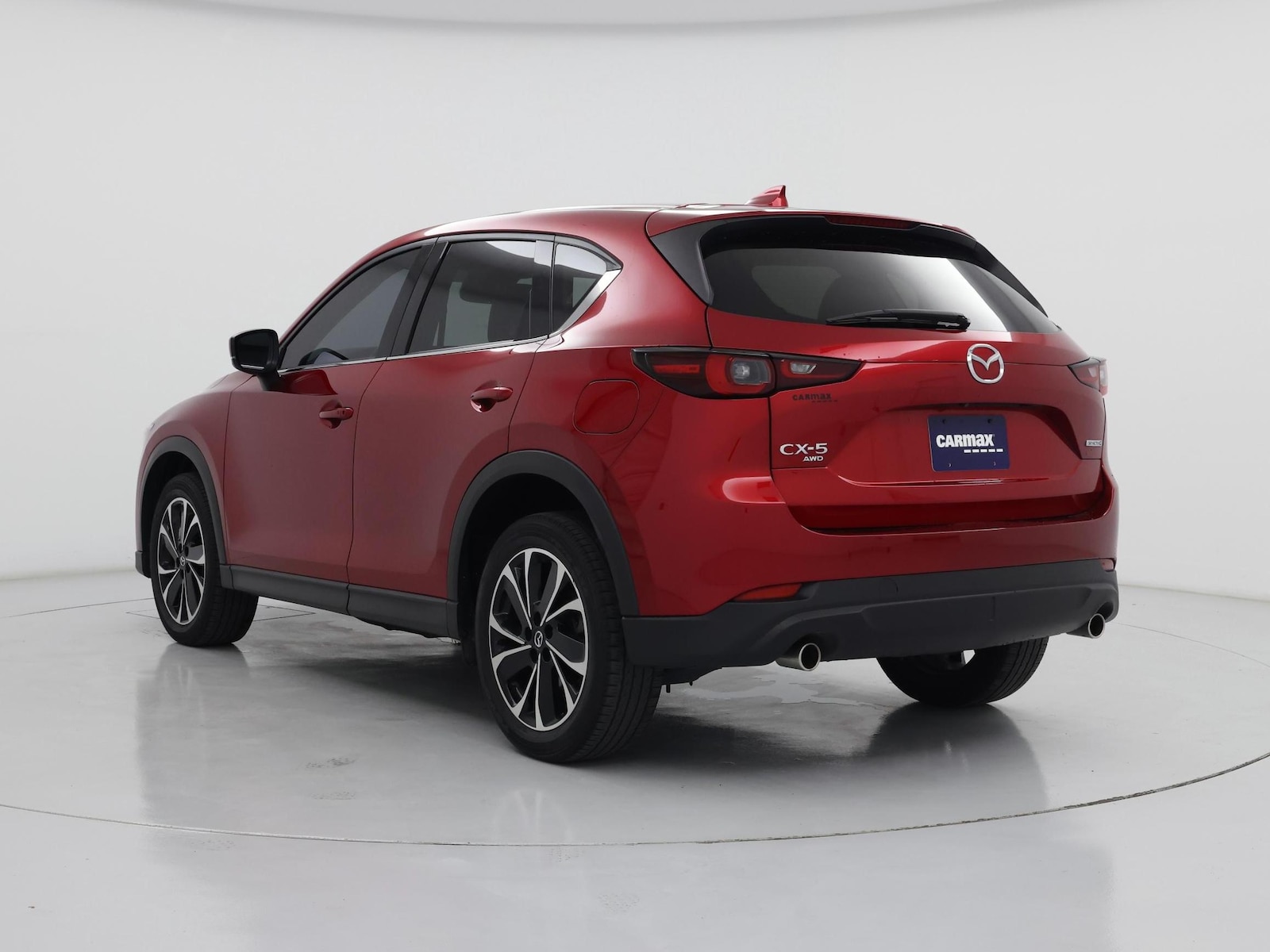 2022 Mazda CX-5 S Premium Plus package - Photo 3