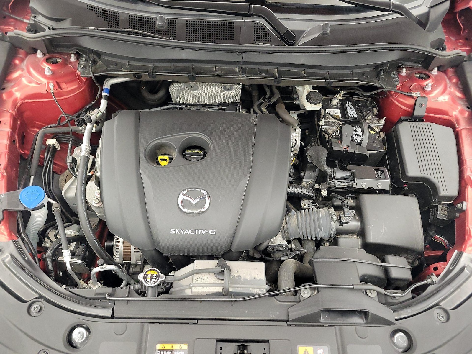 2022 Mazda CX-5 S Premium Plus package - Photo 23