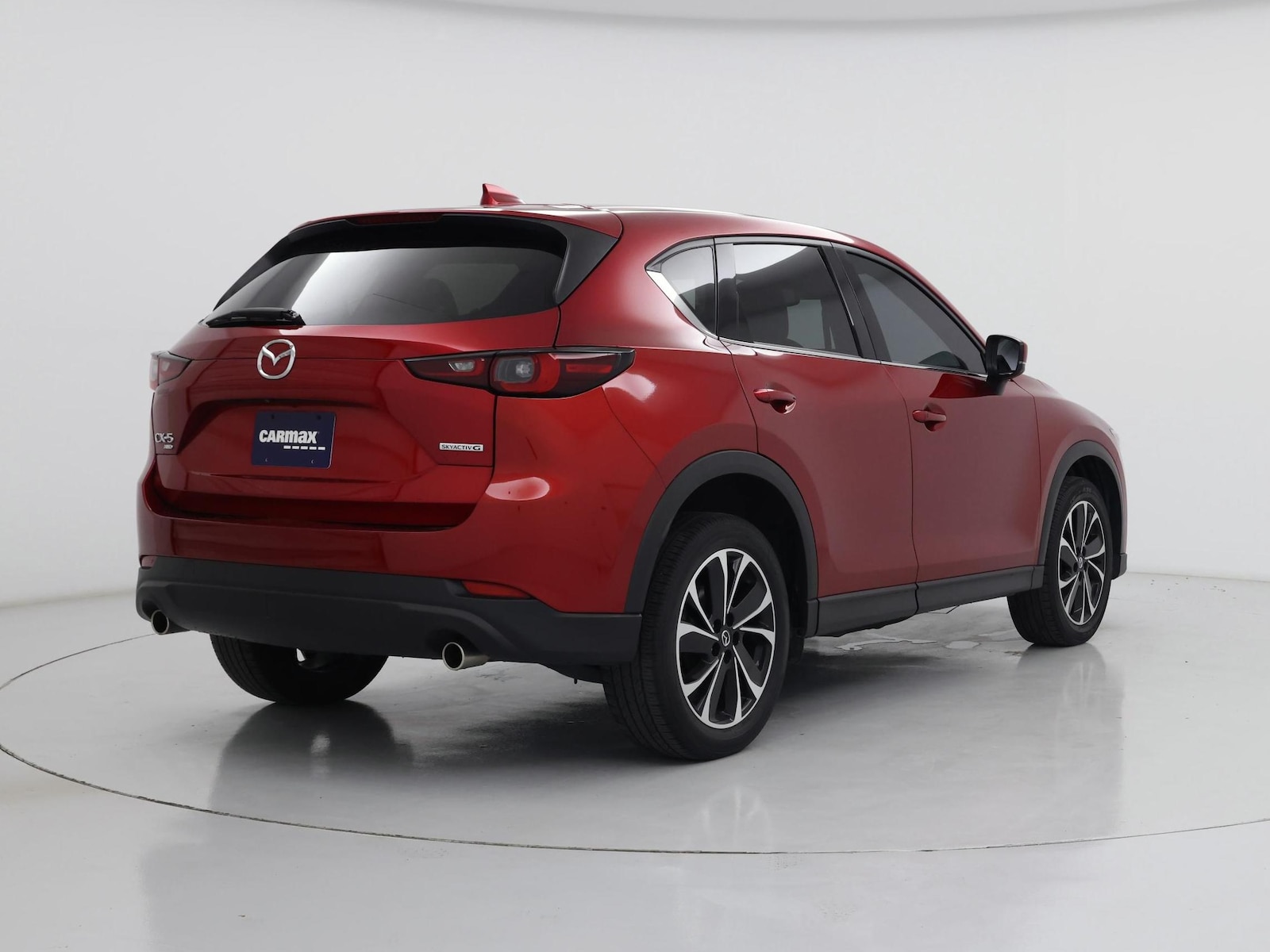 2022 Mazda CX-5 S Premium Plus package - Photo 9