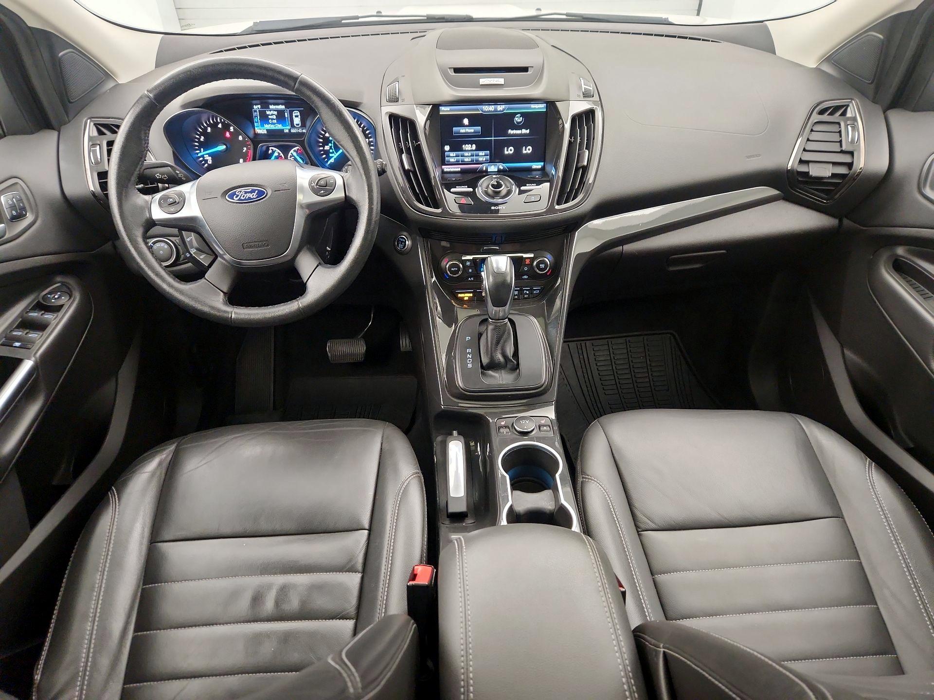Thumbnail: 2015 Ford Escape - 9