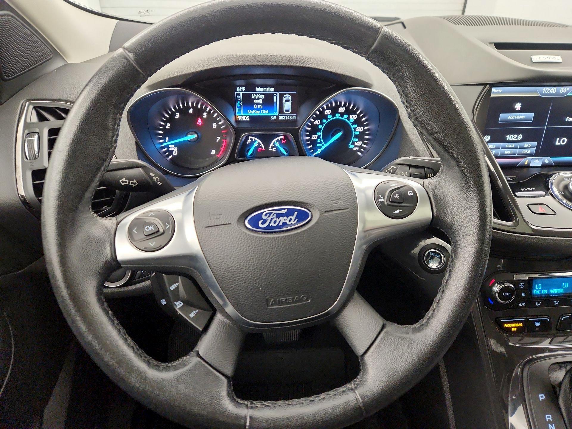 Thumbnail: 2015 Ford Escape - 10