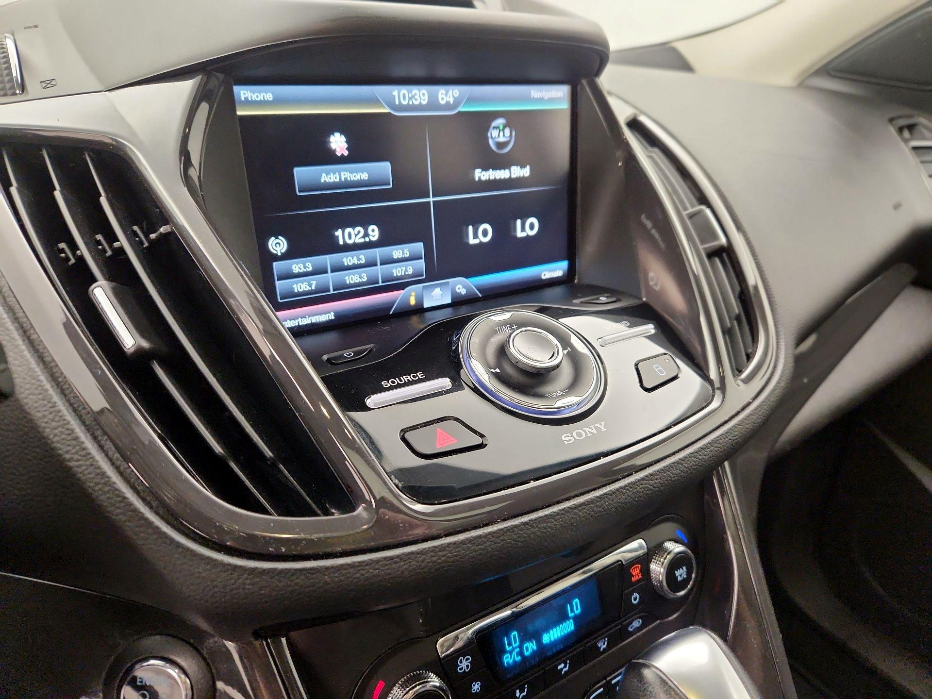 Thumbnail: 2015 Ford Escape - 15