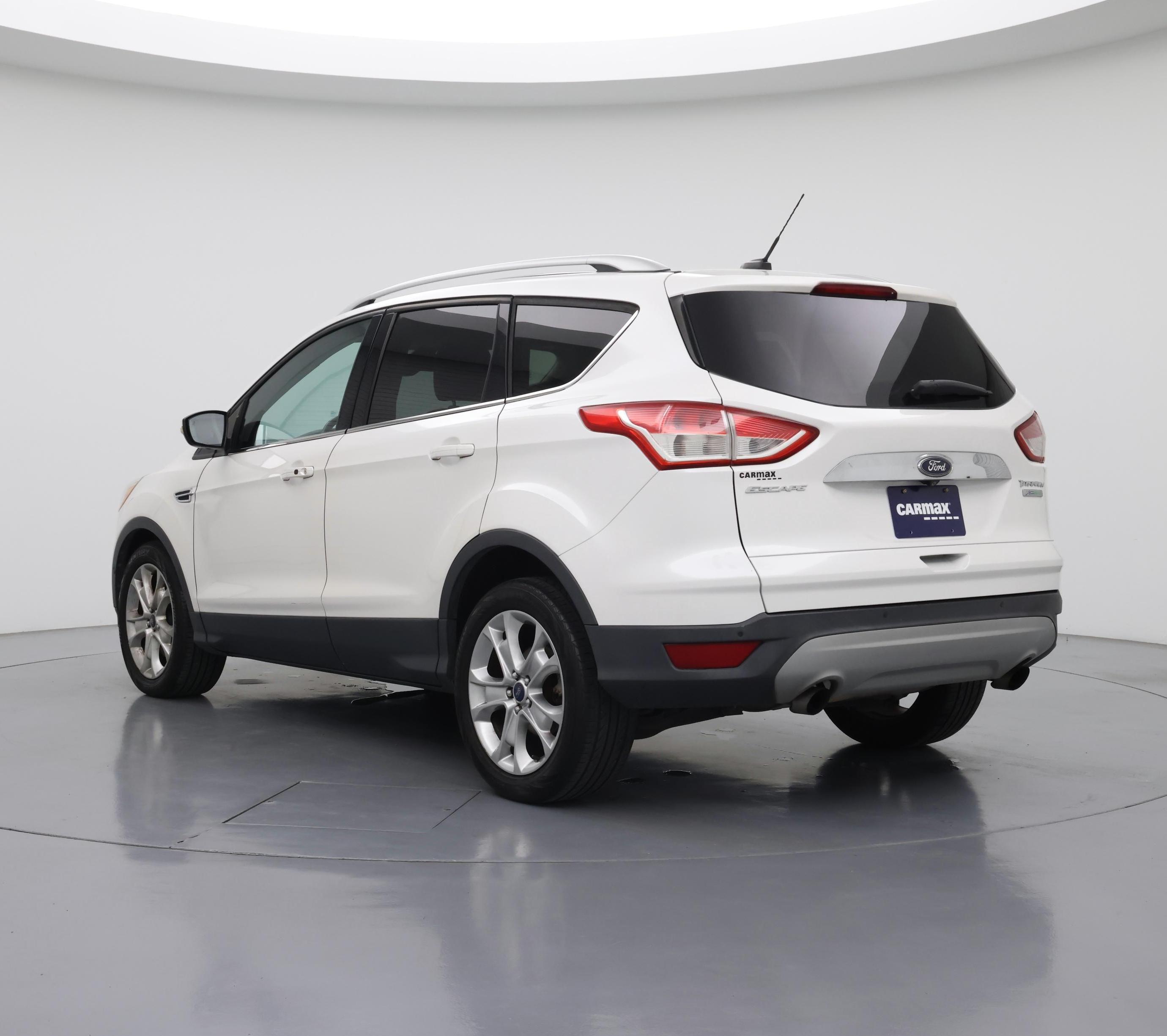 Thumbnail: 2015 Ford Escape - 2