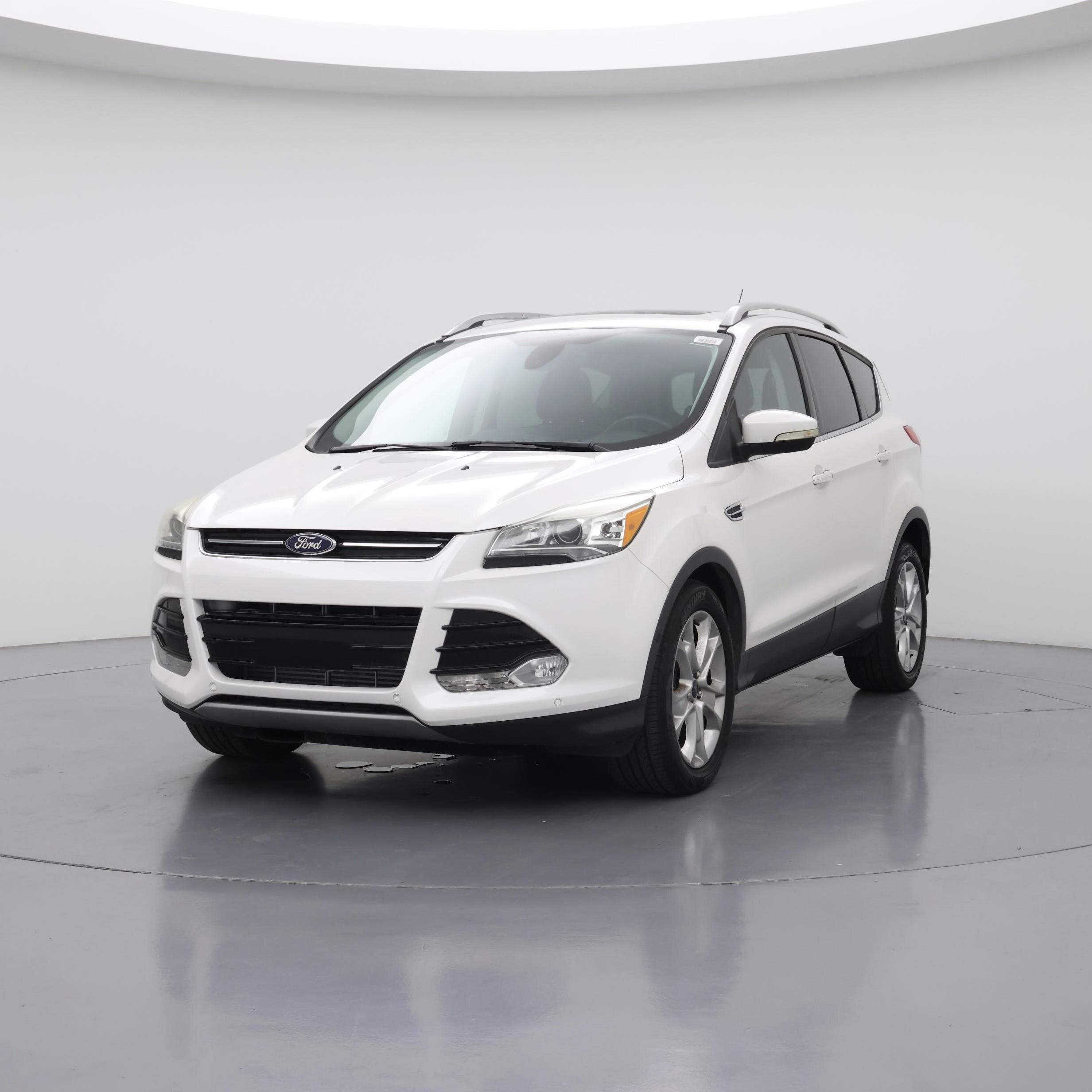 Thumbnail: 2015 Ford Escape - 4