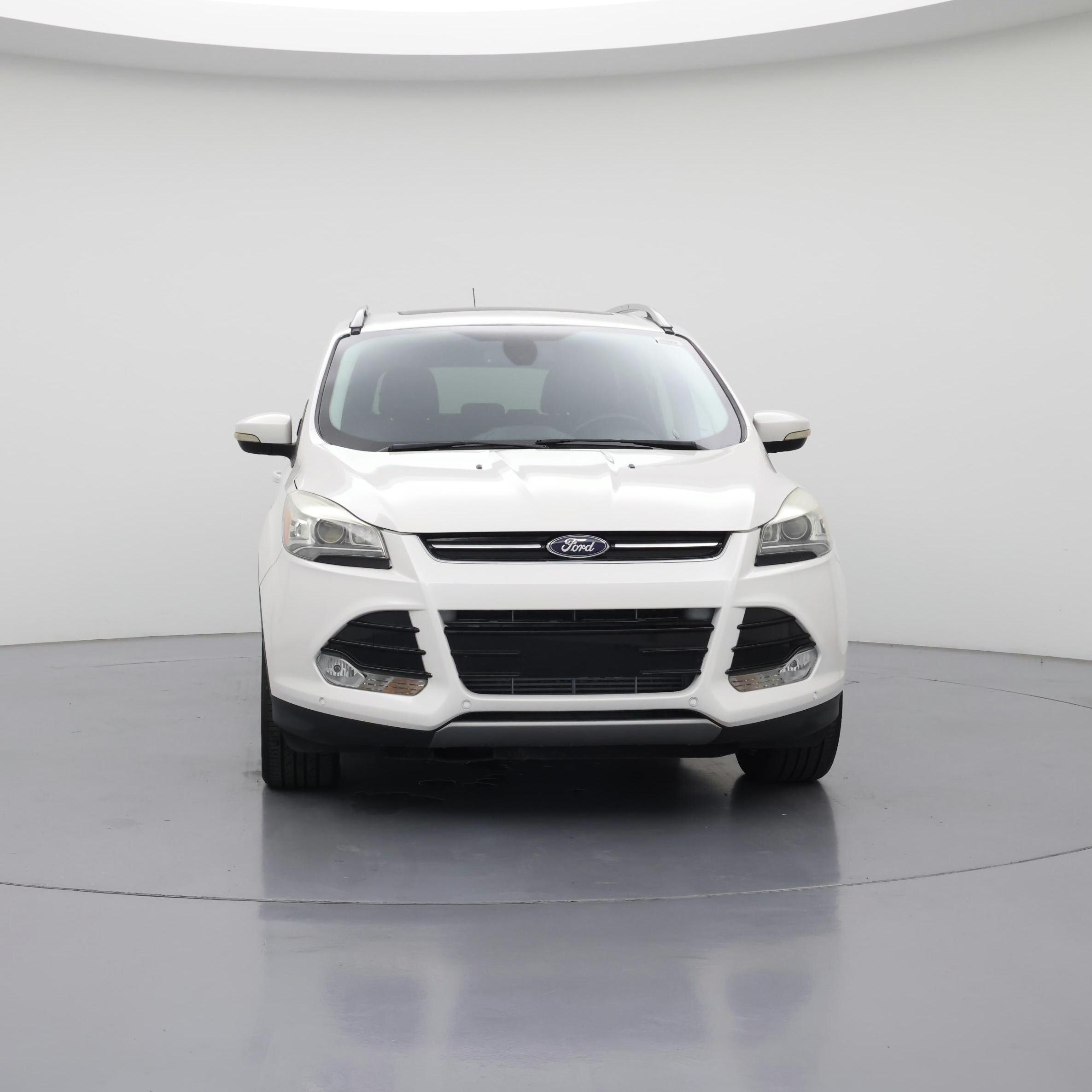 Thumbnail: 2015 Ford Escape - 5