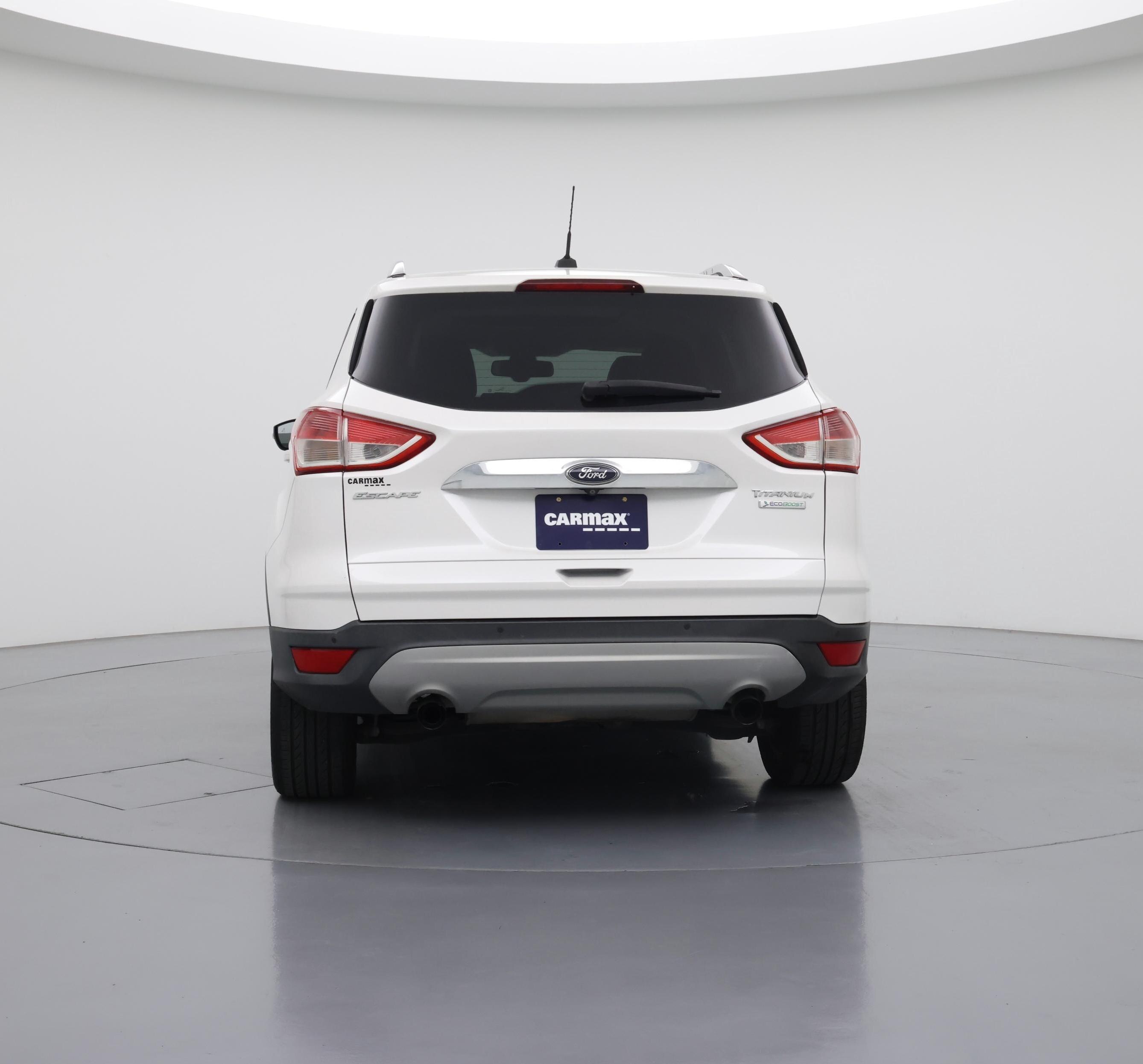 Thumbnail: 2015 Ford Escape - 6