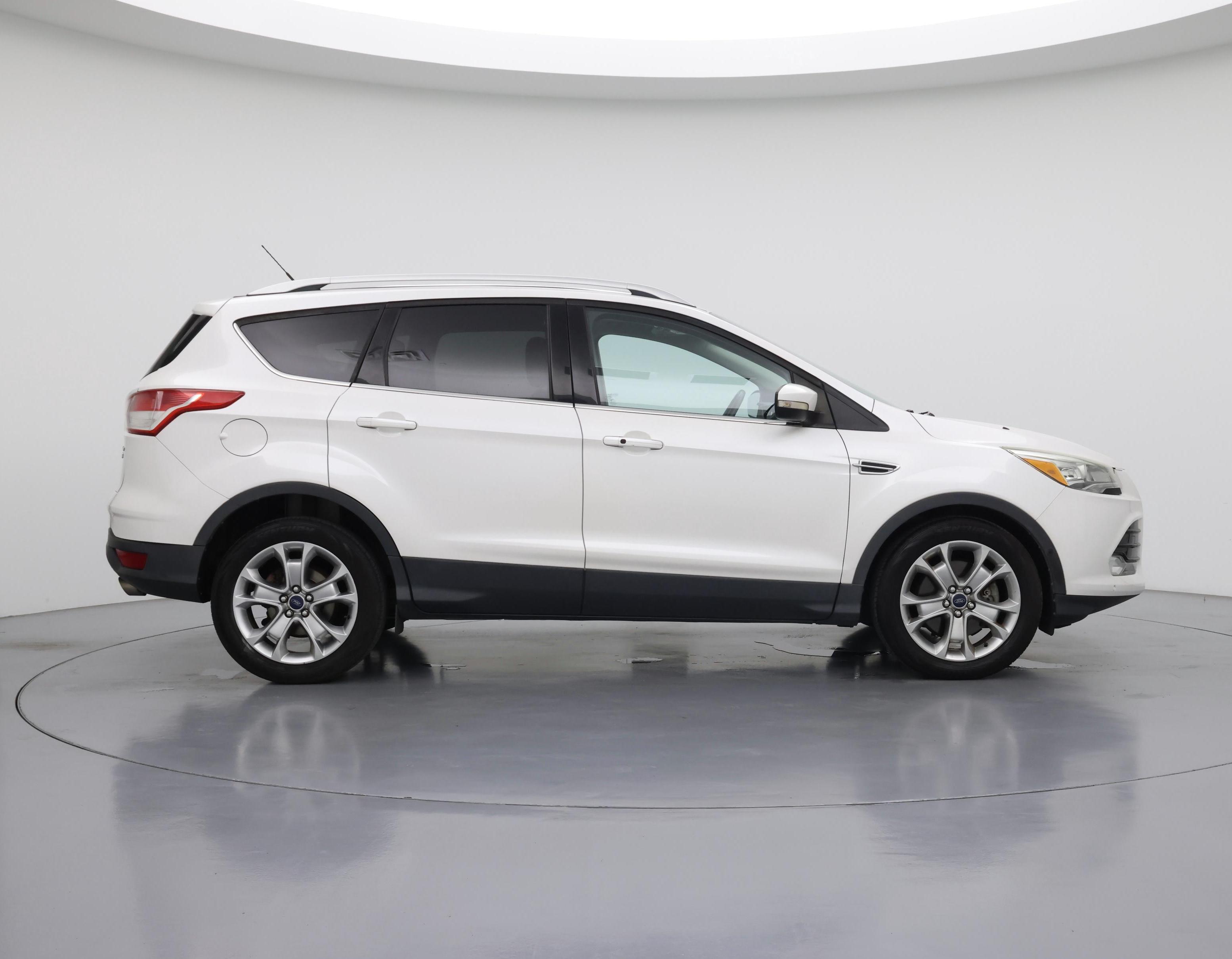 Thumbnail: 2015 Ford Escape - 7