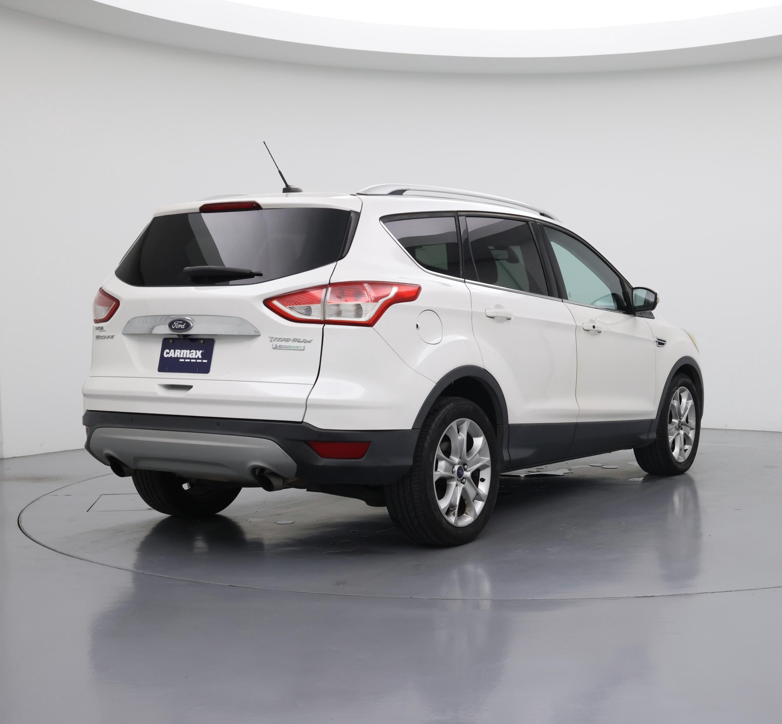 Thumbnail: 2015 Ford Escape - 8