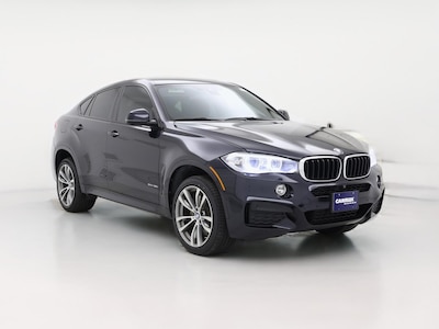 2018 BMW X6 SDrive35i